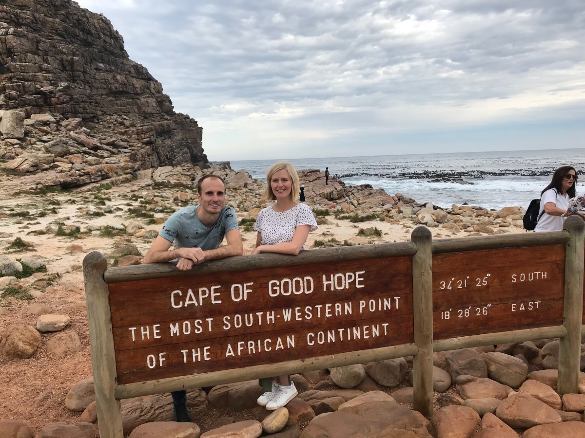 Van Kaap tot Kruger – Babymoon in Zuid-Afrika