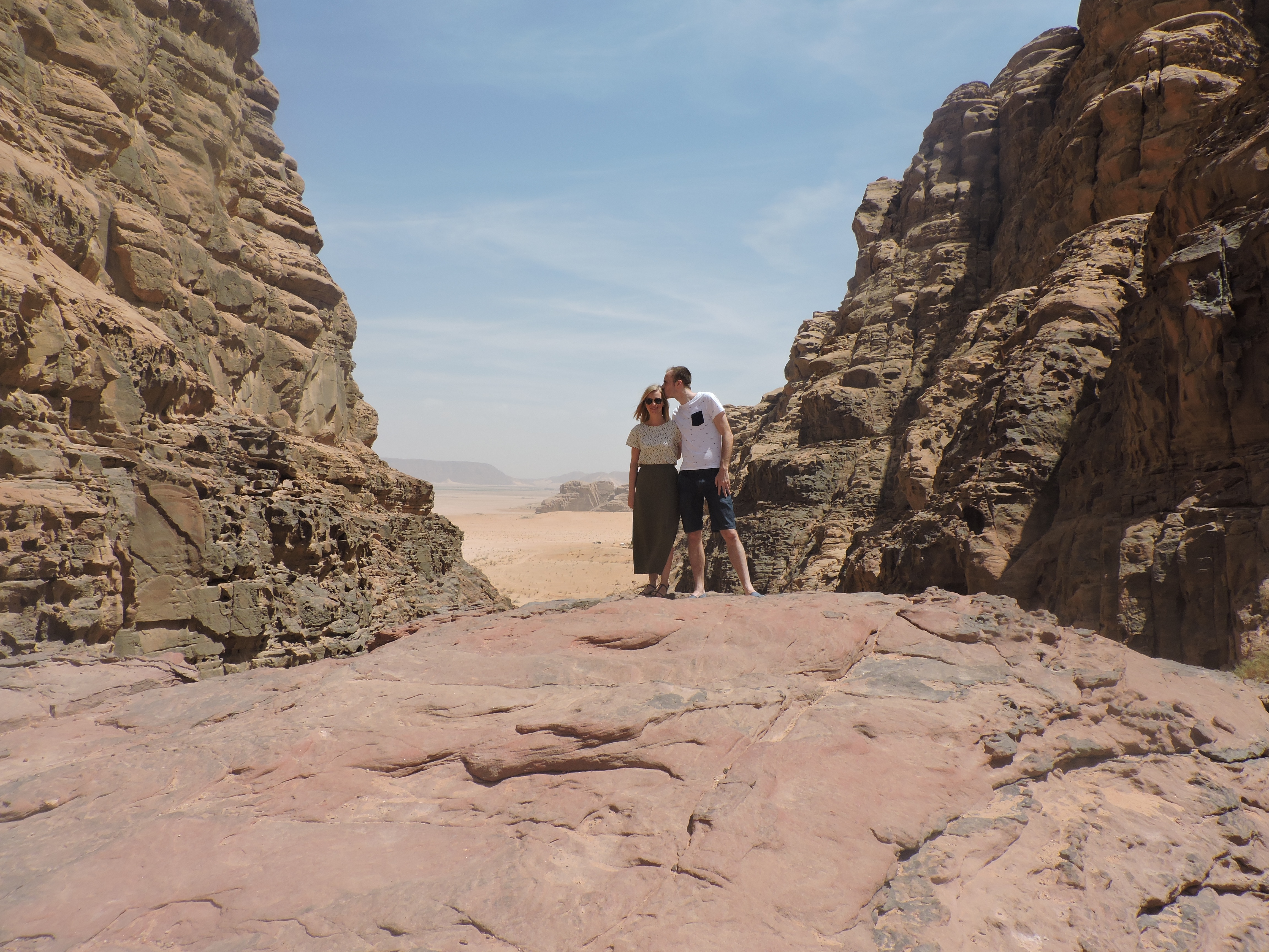 Rondreis Jordanië 1 week