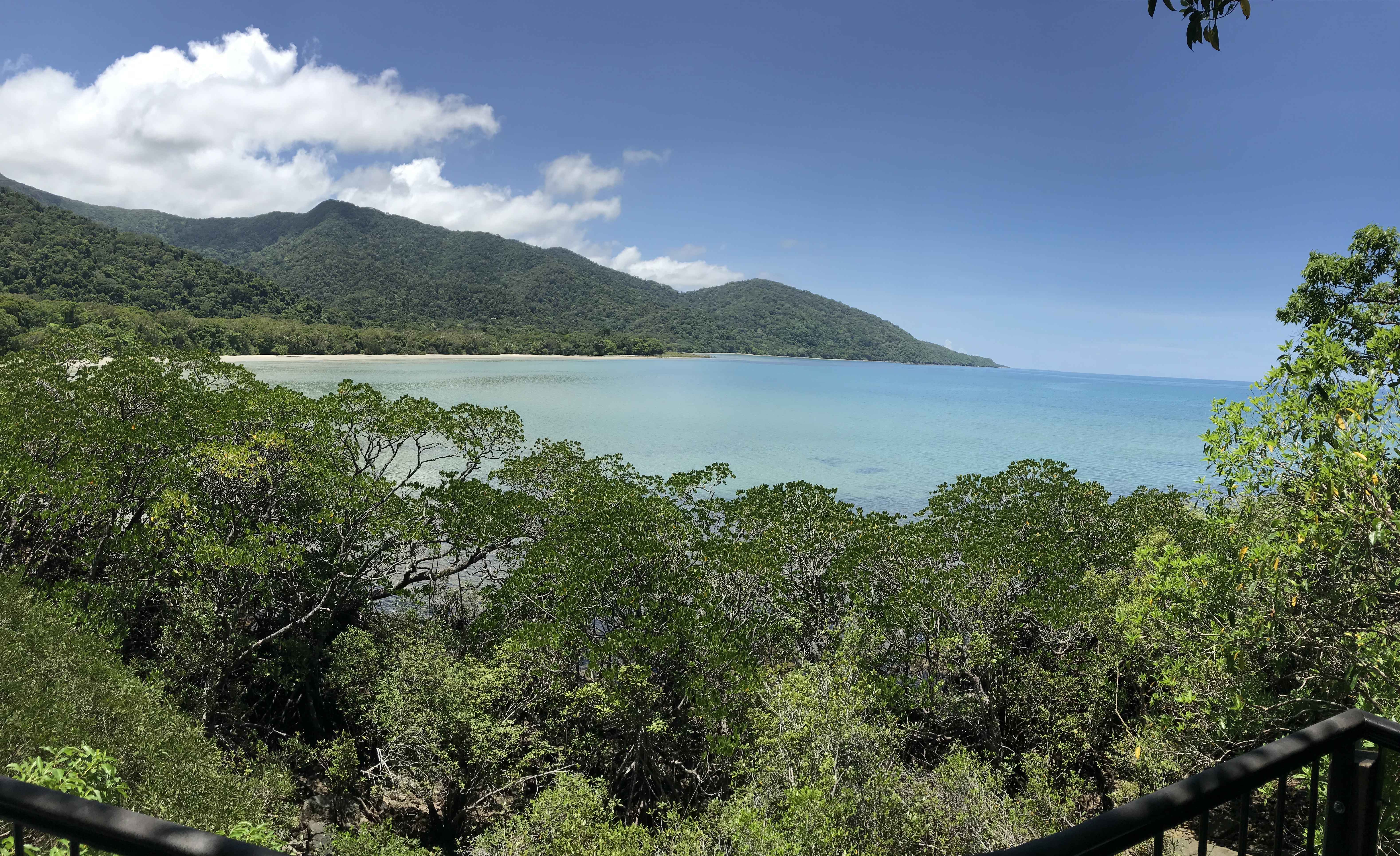 Rondreis Australië baby Queensland