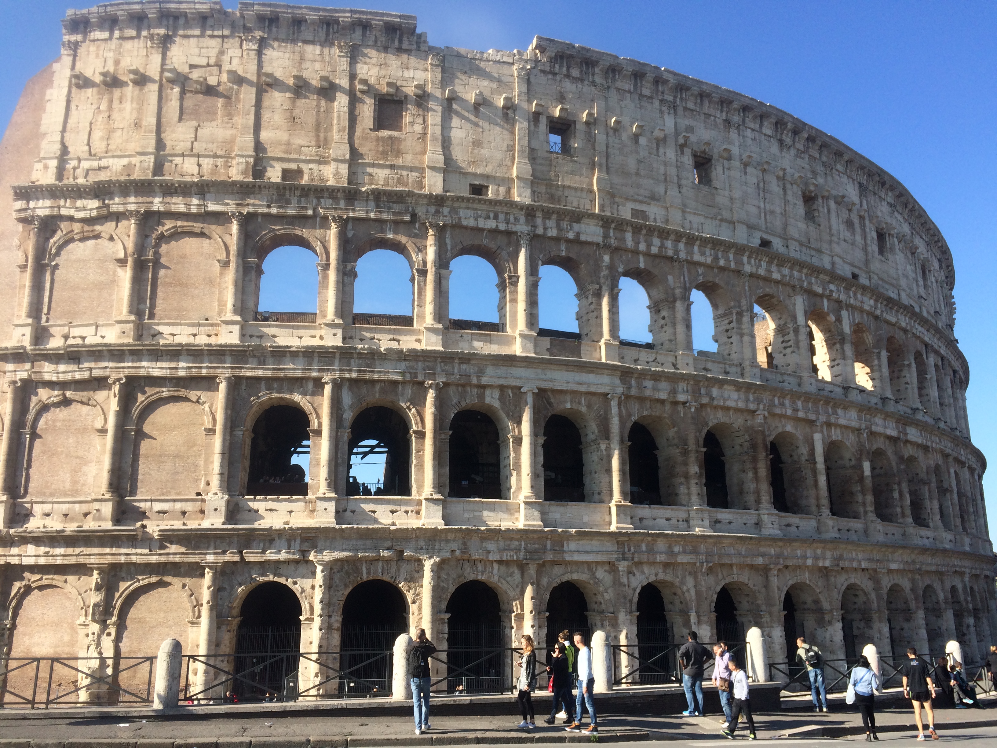 Citytrip Rome mooiste stadswandeling