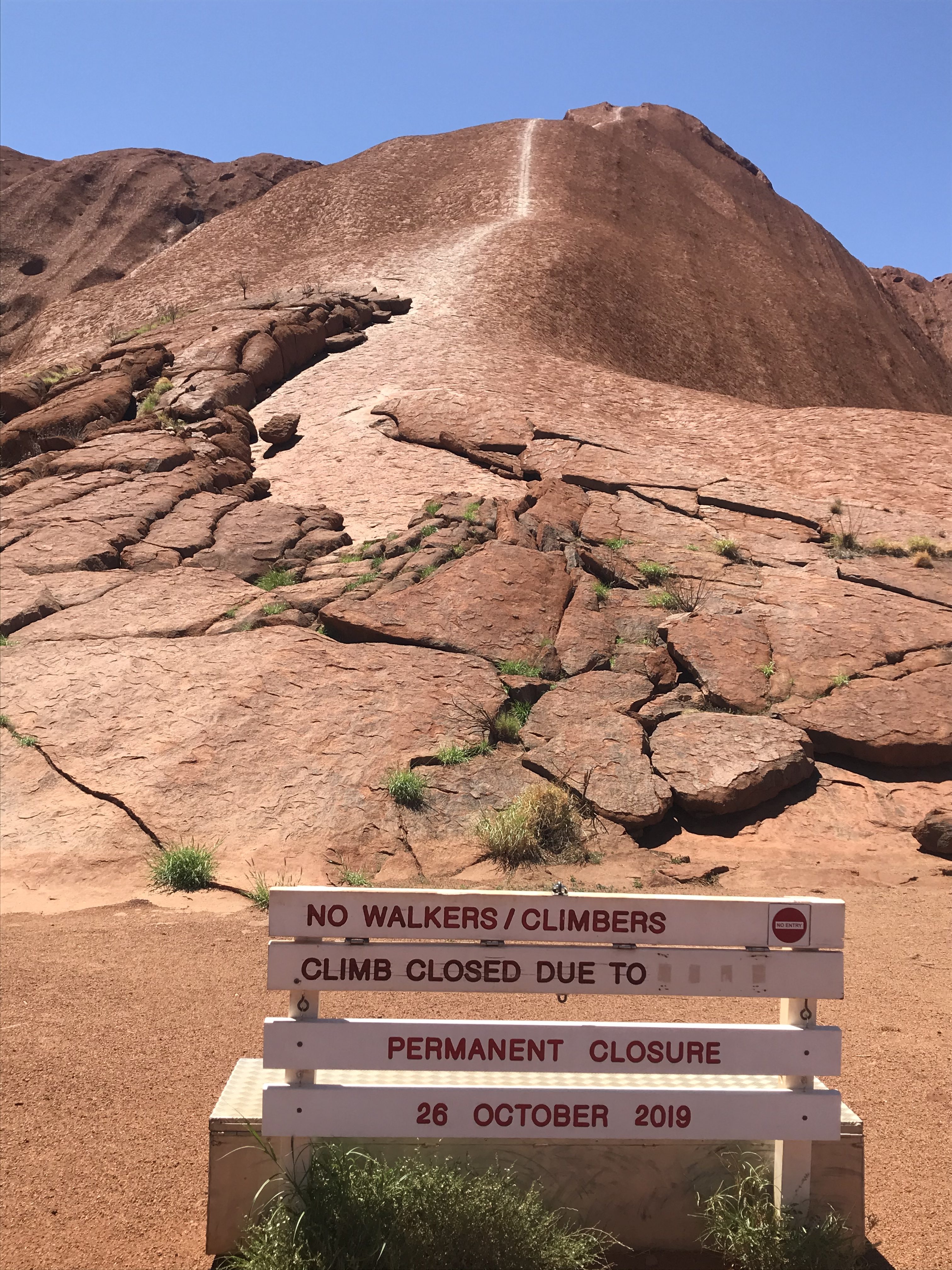 Australië rondreis outback Uluru