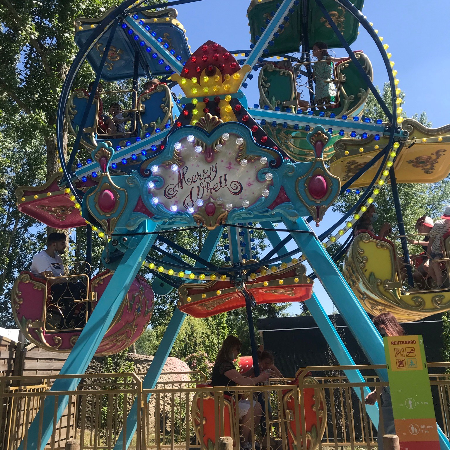 Harry Malter nostalgisch oud