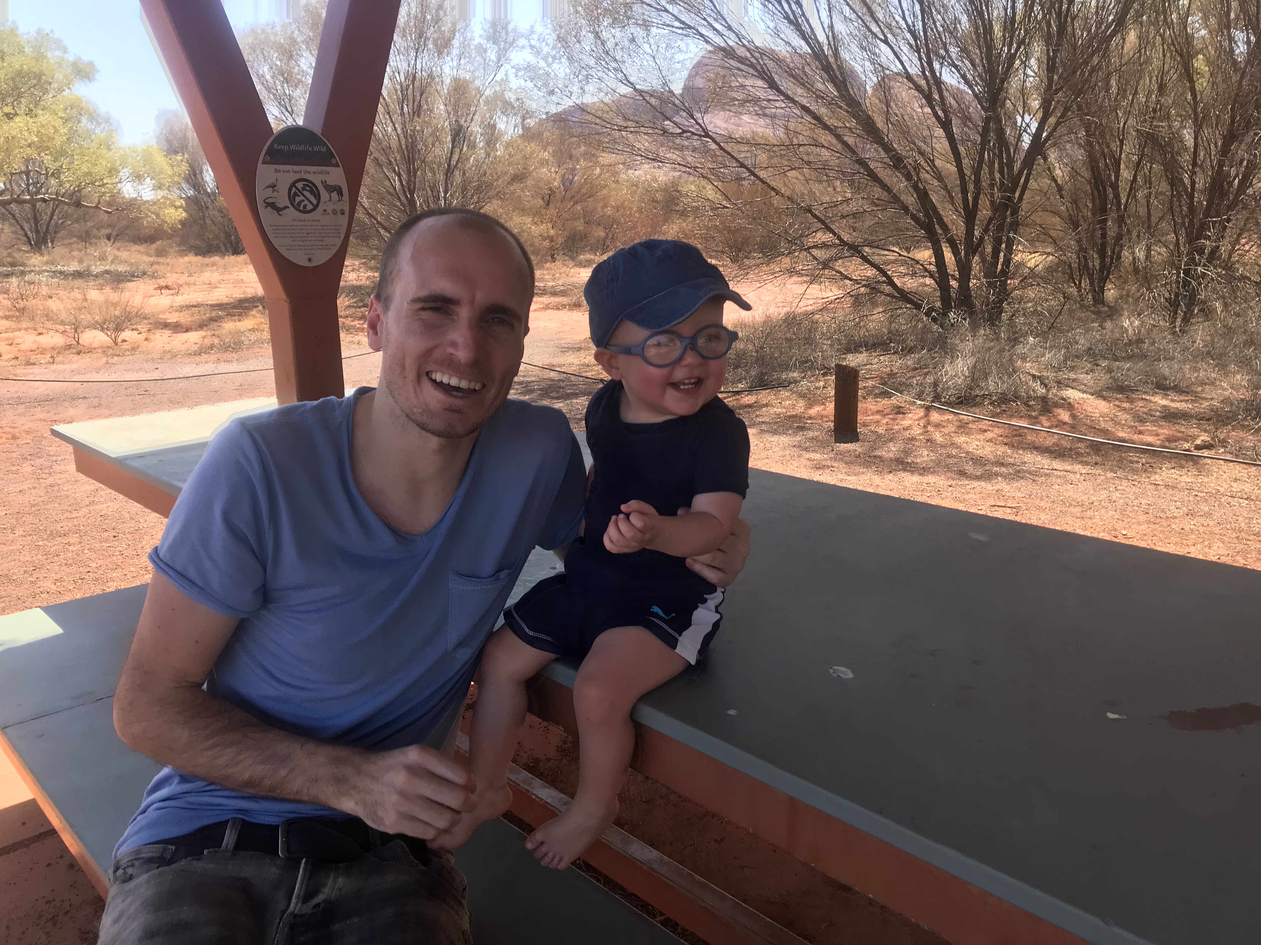 Australië rondreis outback Uluru