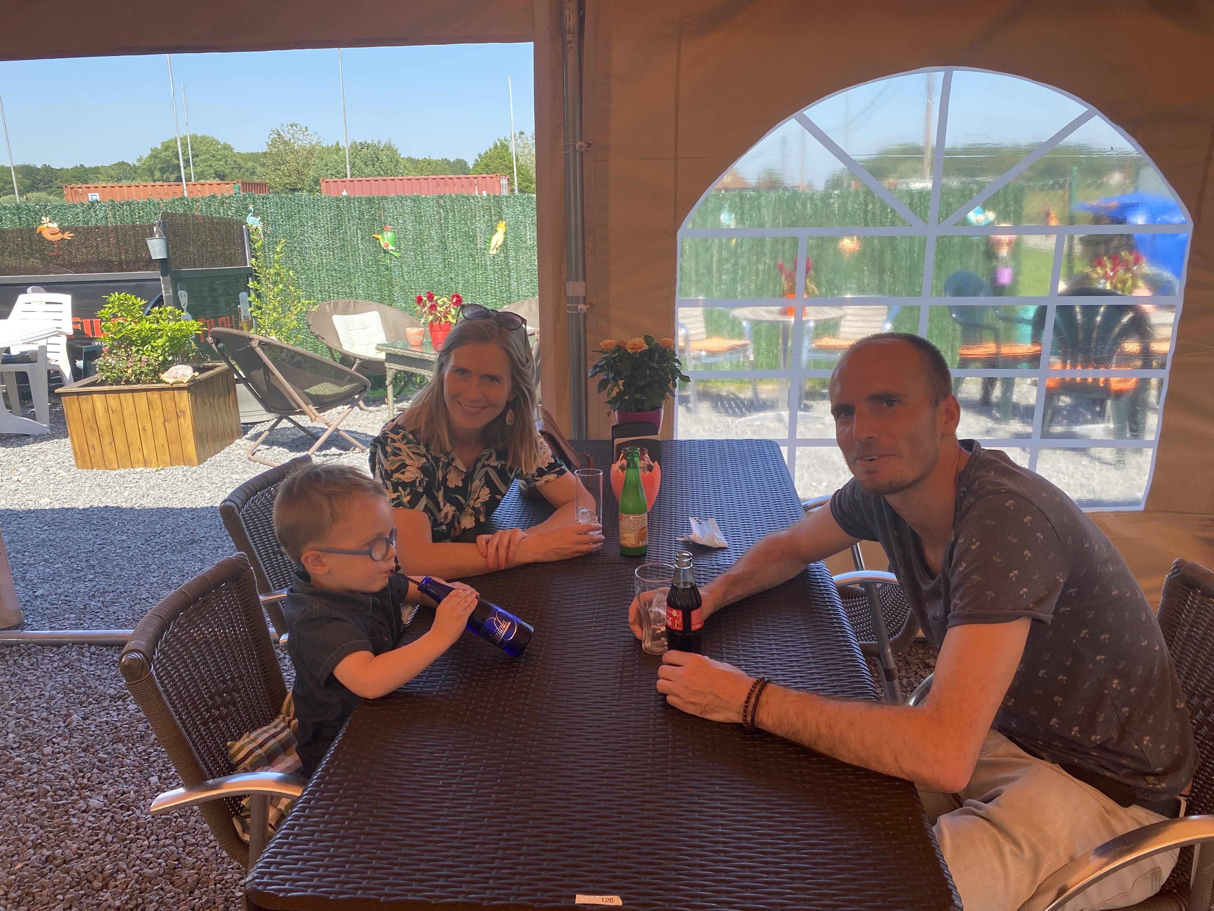 Veldkruis café Ardooie