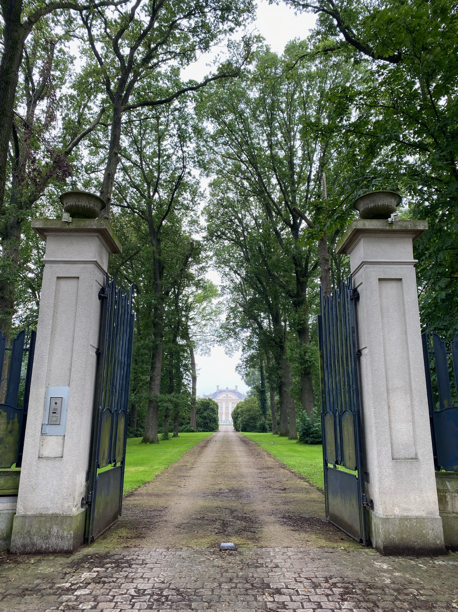 Ardooie kasteel GR128