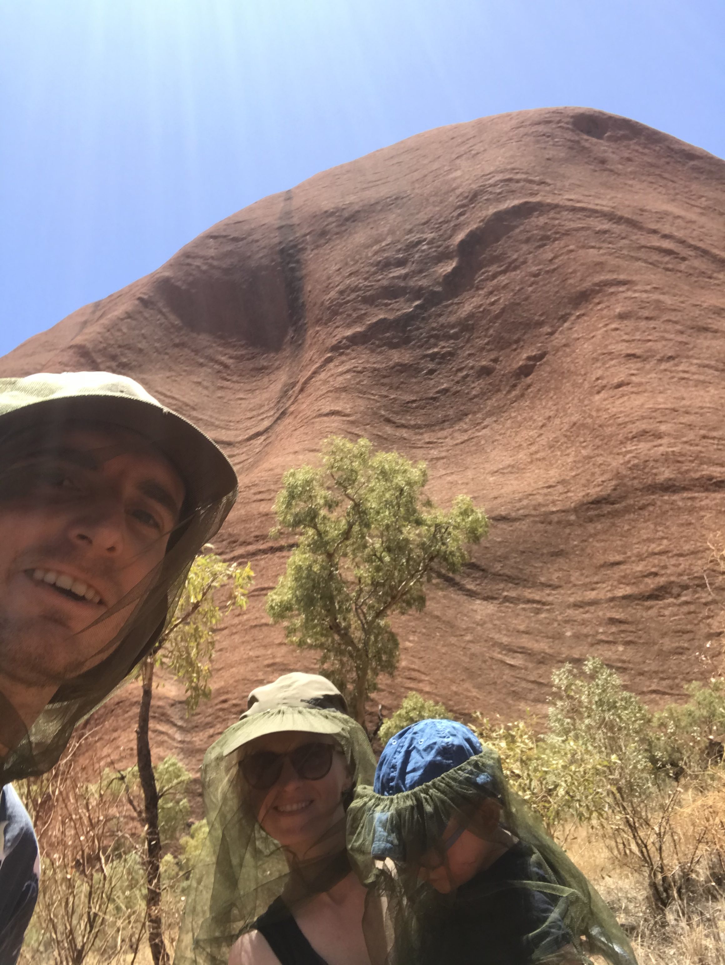 Australië rondreis outback Uluru
