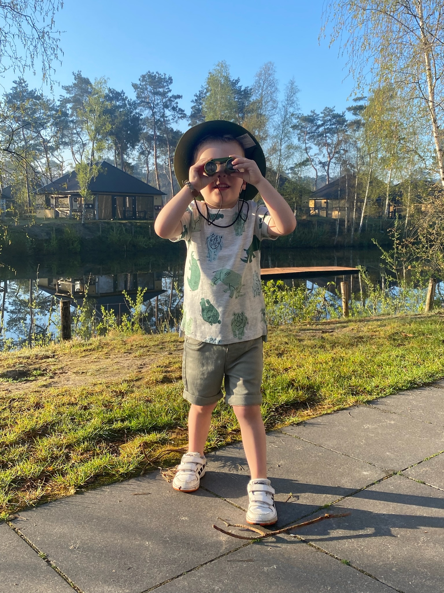 Lodges beekse bergen