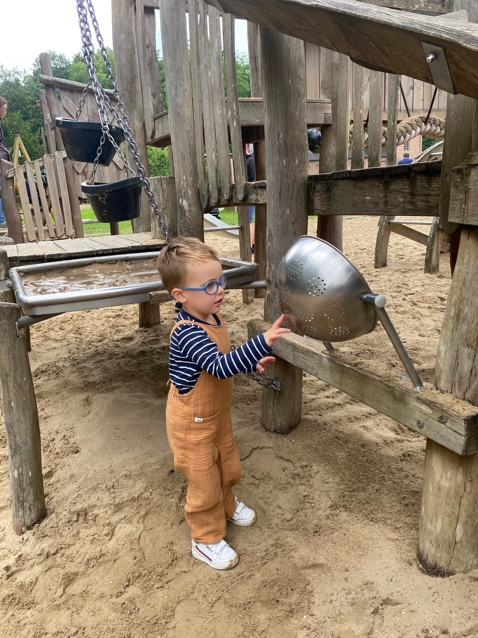 Speeltuin Sterrebos rumbeke