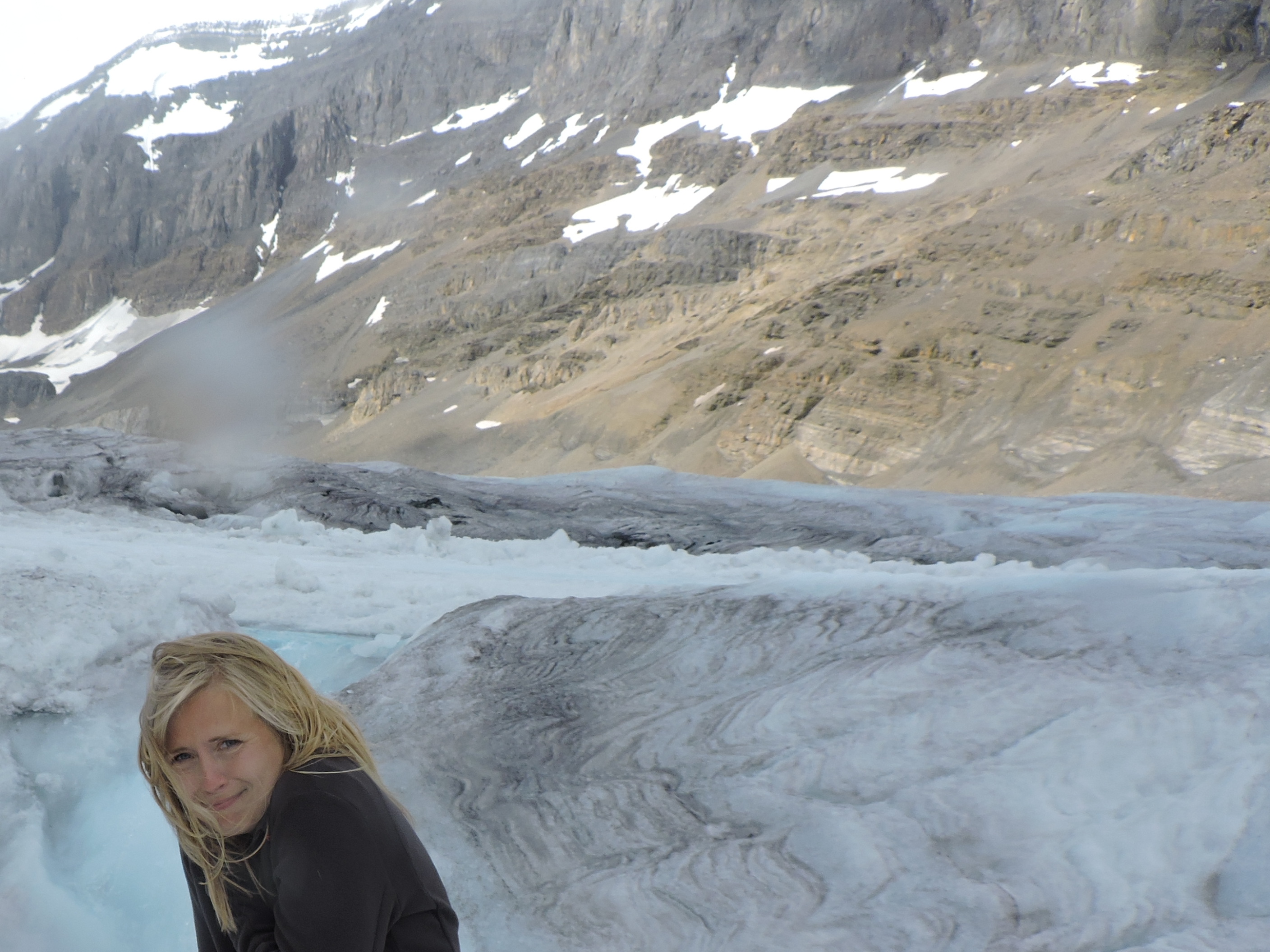 Canada rondreis langs Vancouver, Banff en Jasper Athabasca blogpost