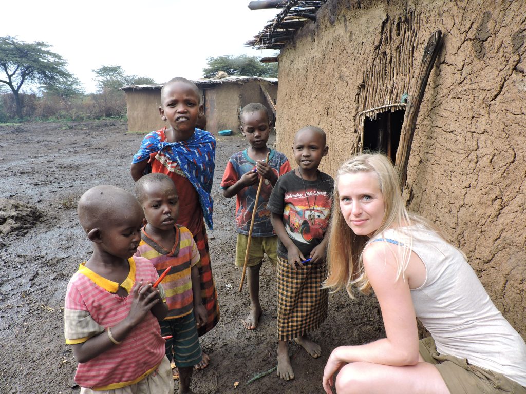 Kenia rondreis Masai