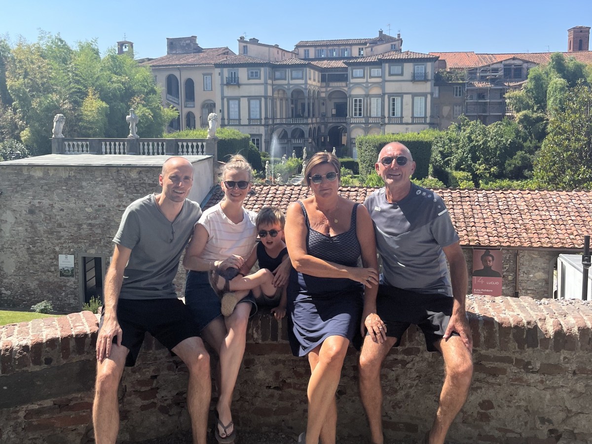 Op toer in Toscane: Lucca, Pisa en Cinque Terre