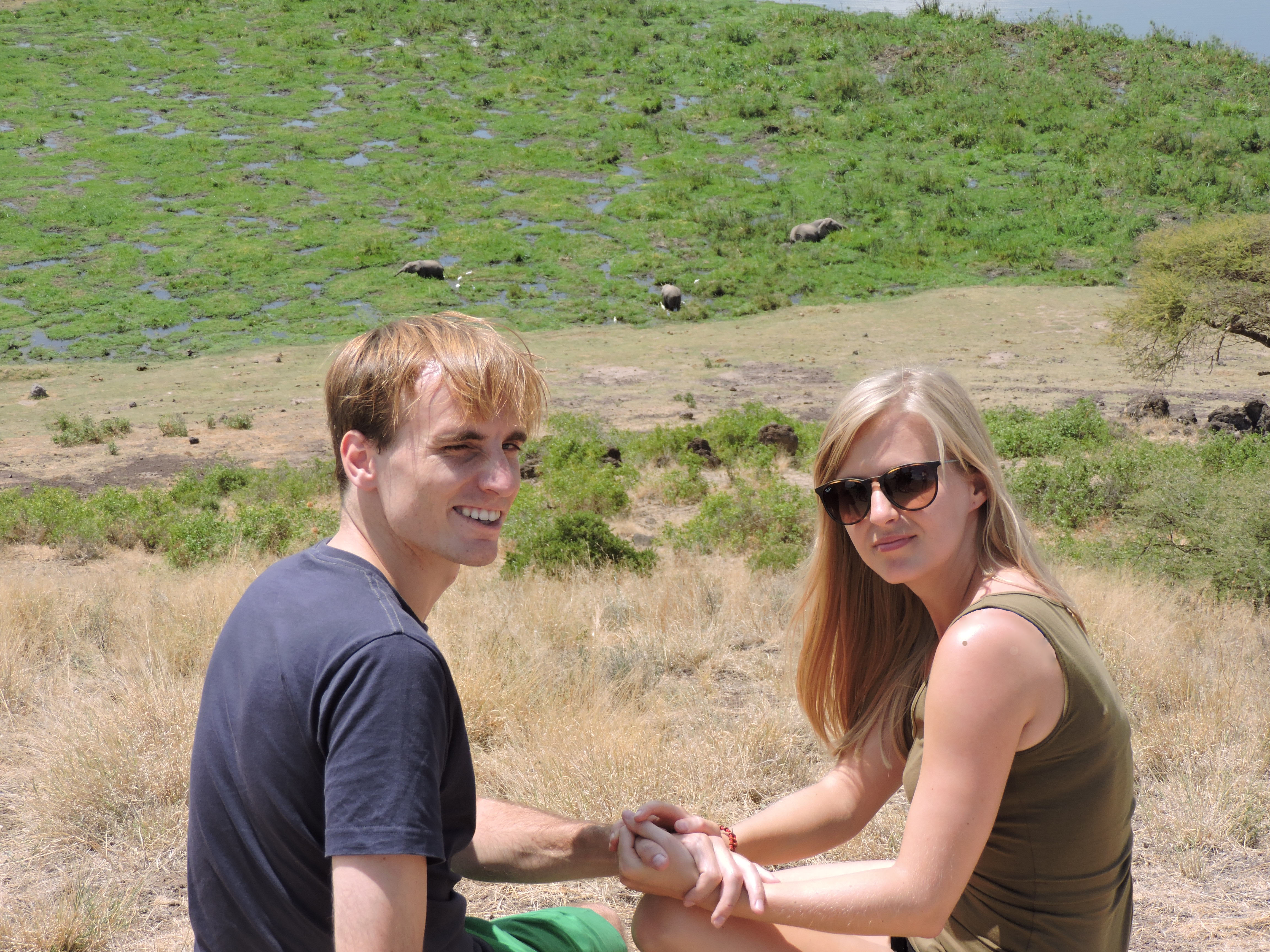 Rondreis Kenia Amboseli