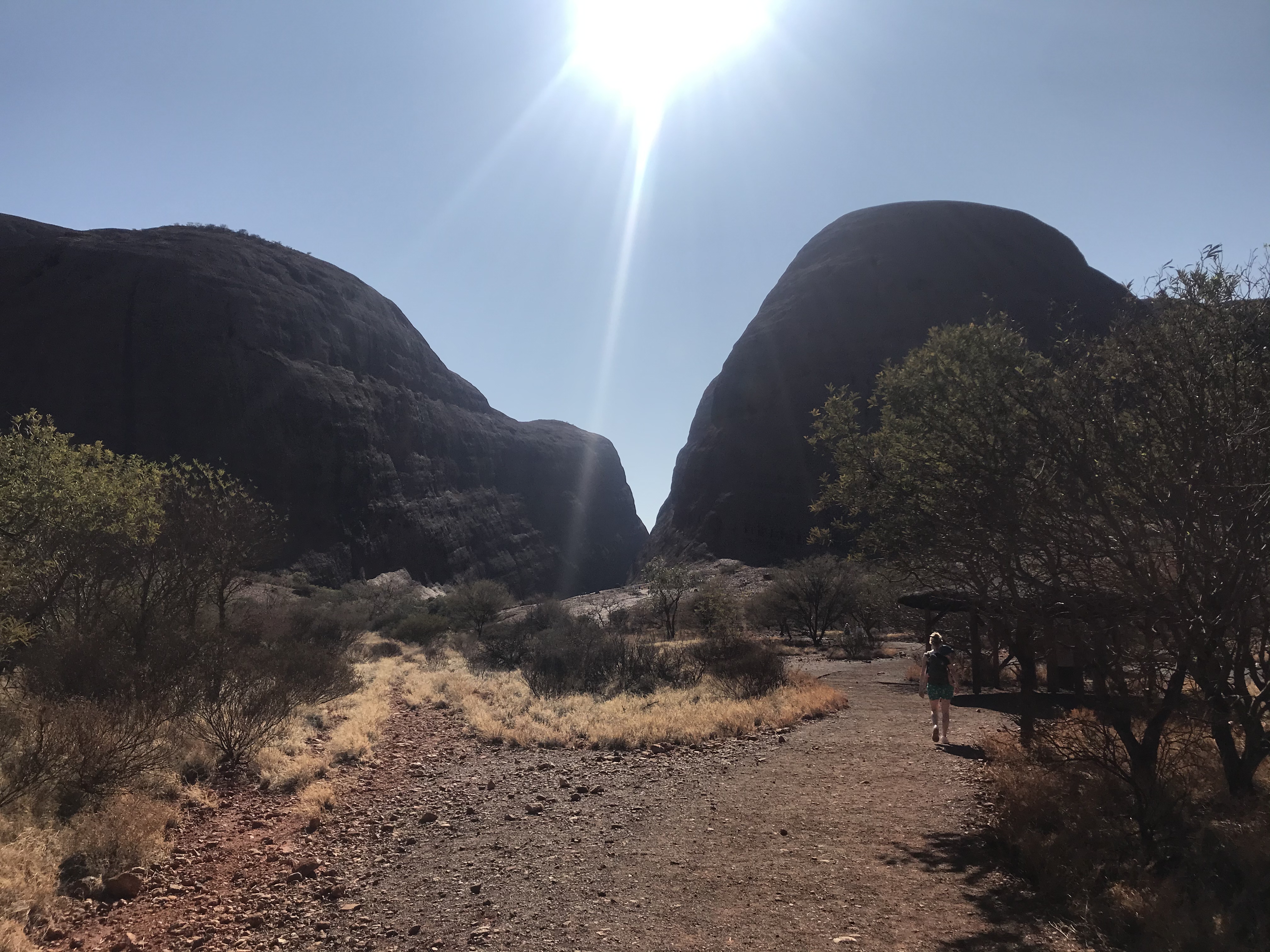 Australië rondreis outback Uluru