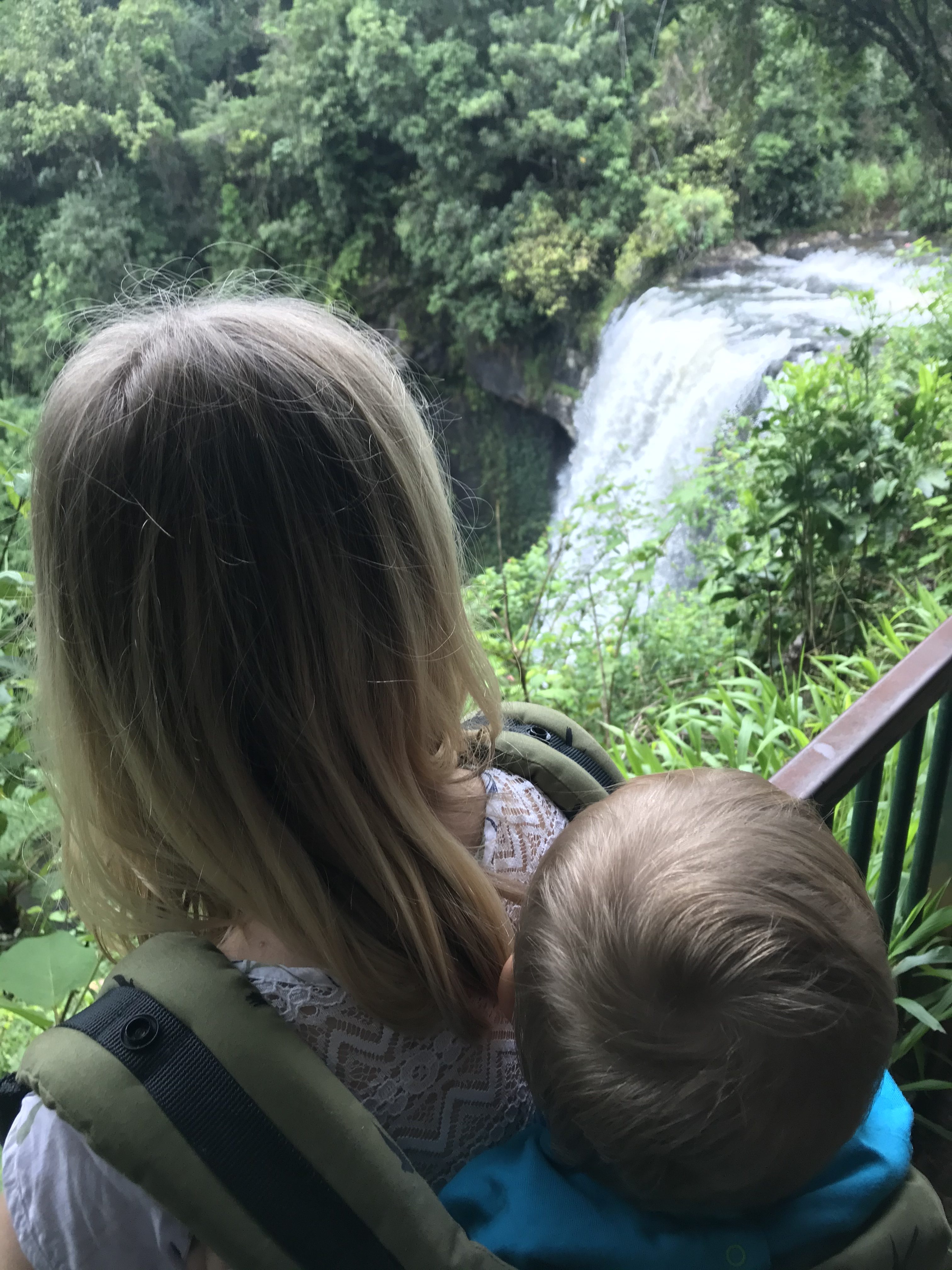 Rondreis Australië baby Queensland