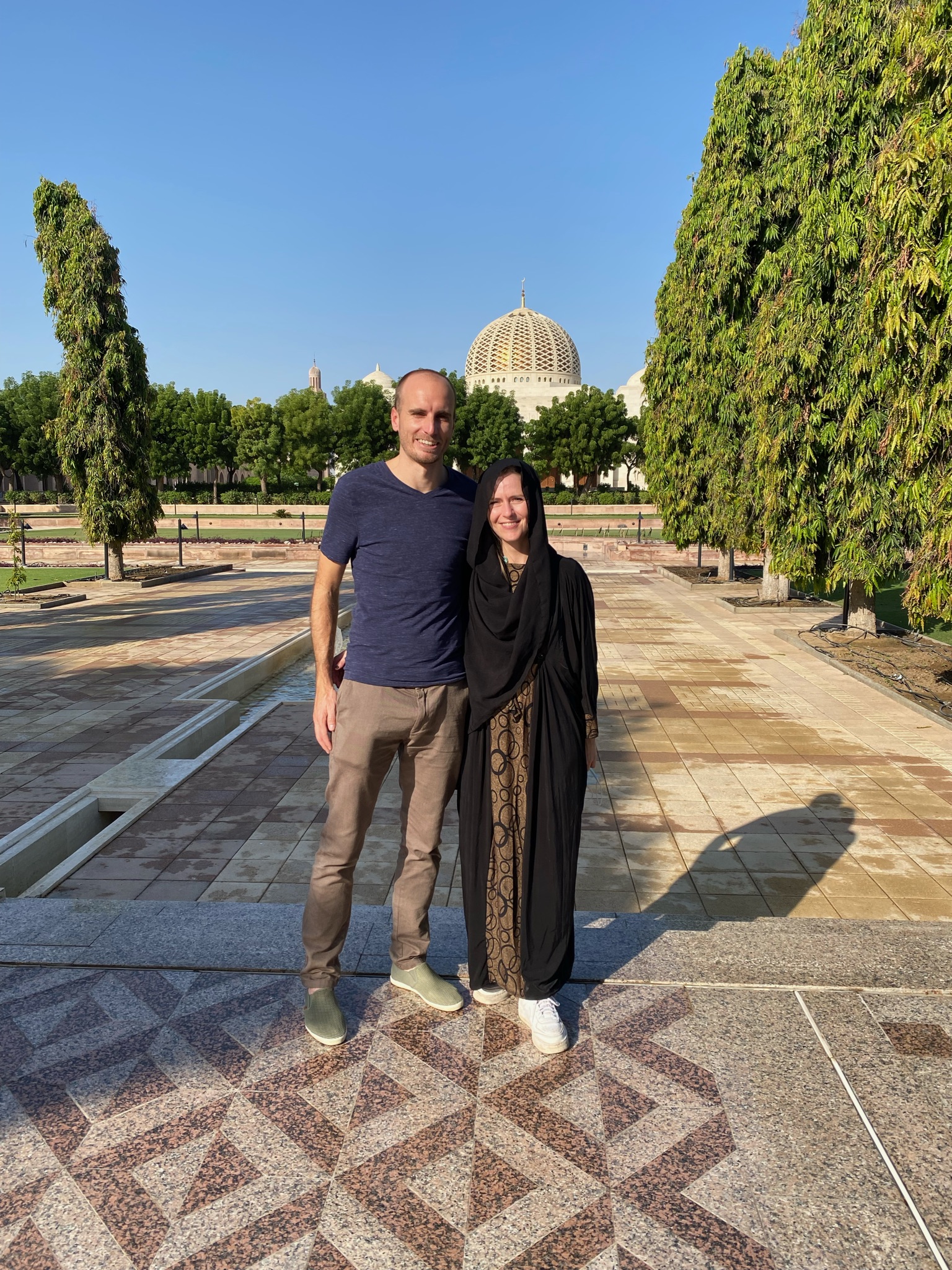 Oman zonder kinderen