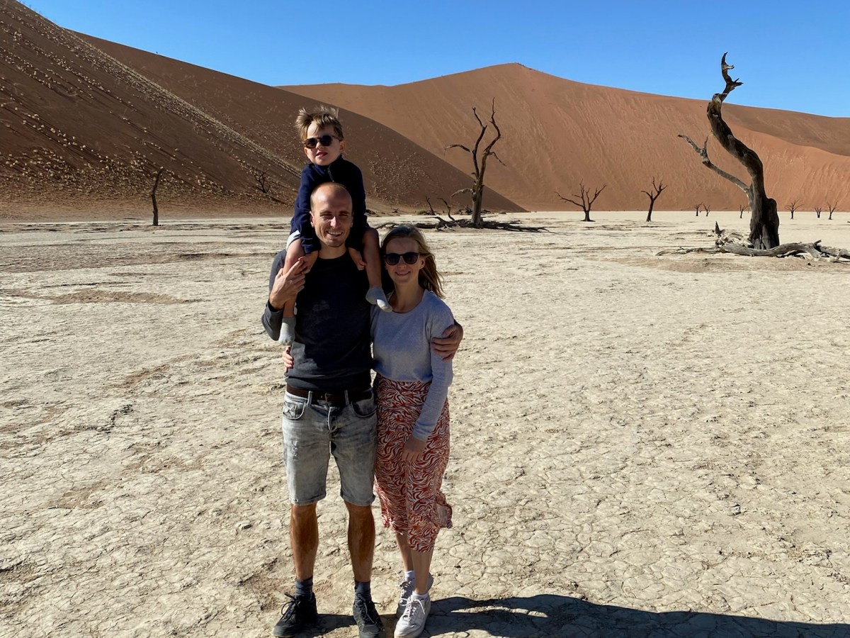 Out of Africa: op gezinsreis in kleurrijk Namibië