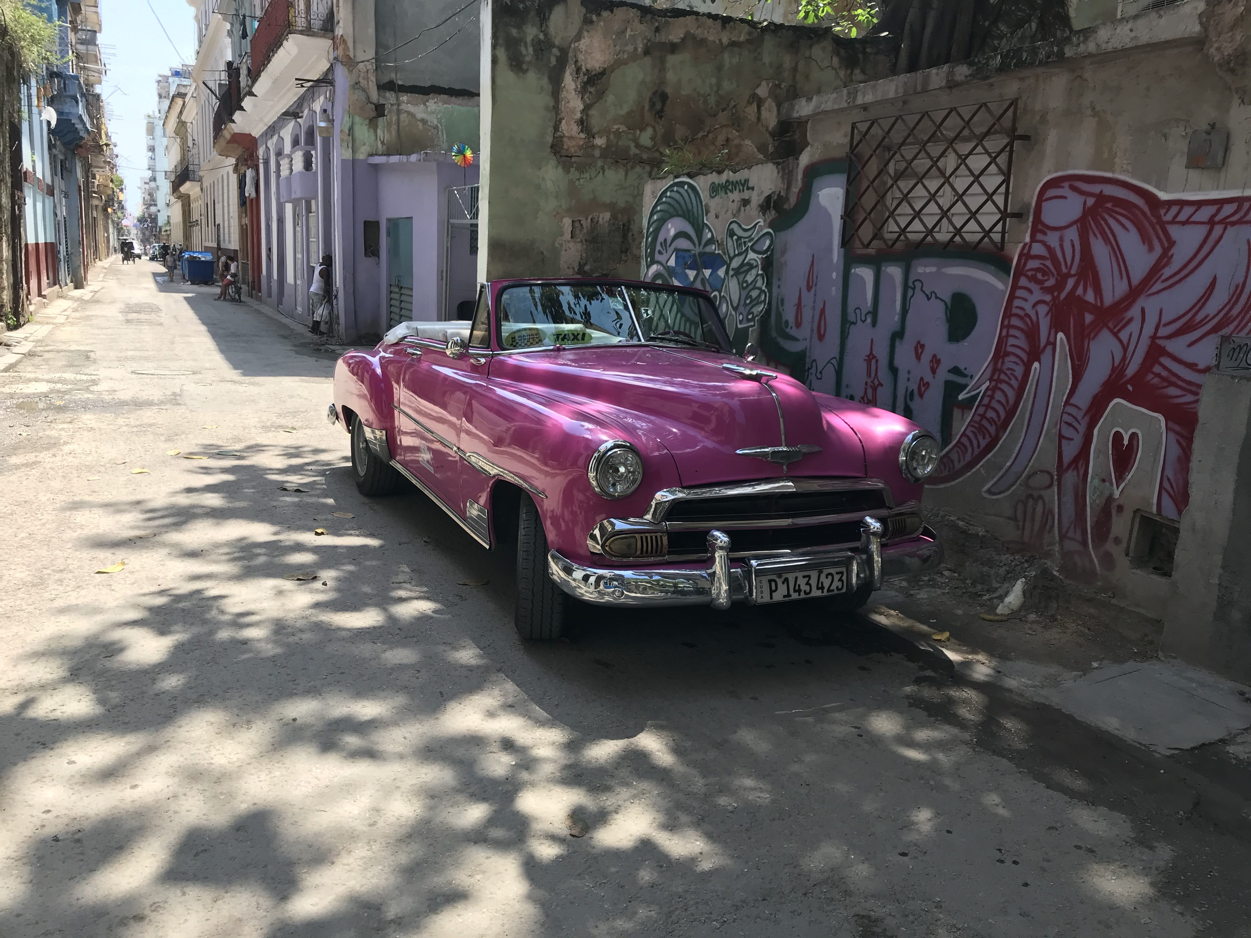 Cuba rondreis met baby inclusief route met huurauto