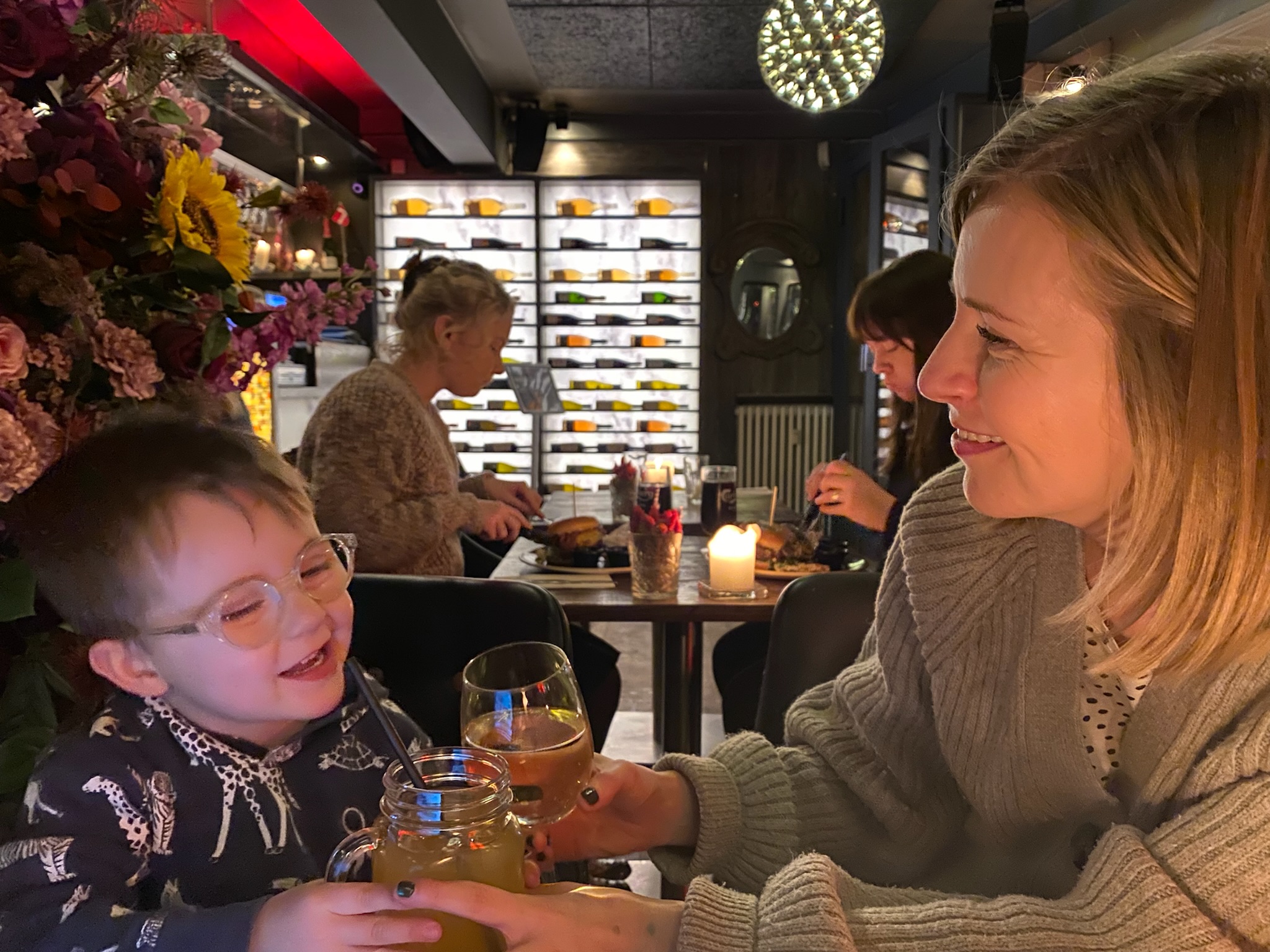 Wat eet kleuter op reis