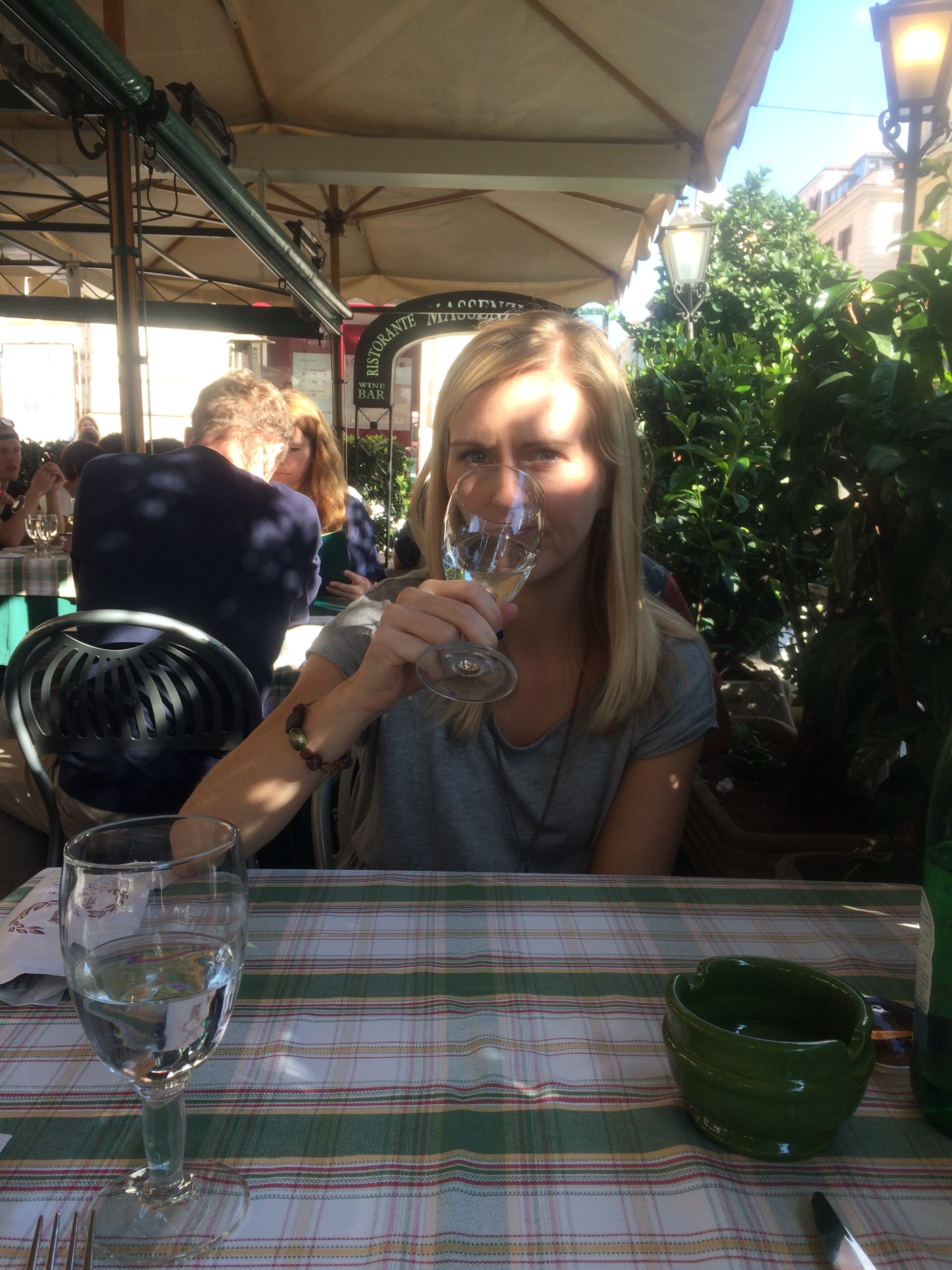 Citytrip Rome Italië beste pizza's eten en drinken