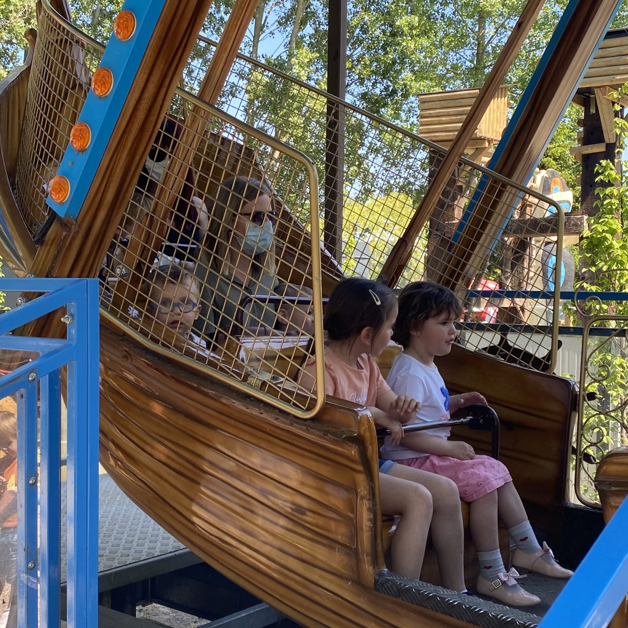 Pretparken voor peuters met dieren in West-Vlaanderen en Oost-Vlaanderen