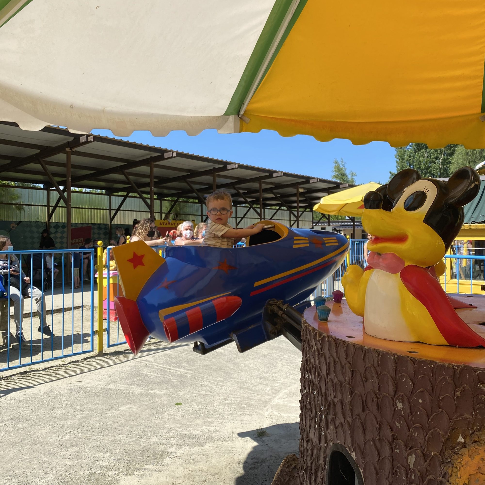 Attractiepark Harry Malter vuil