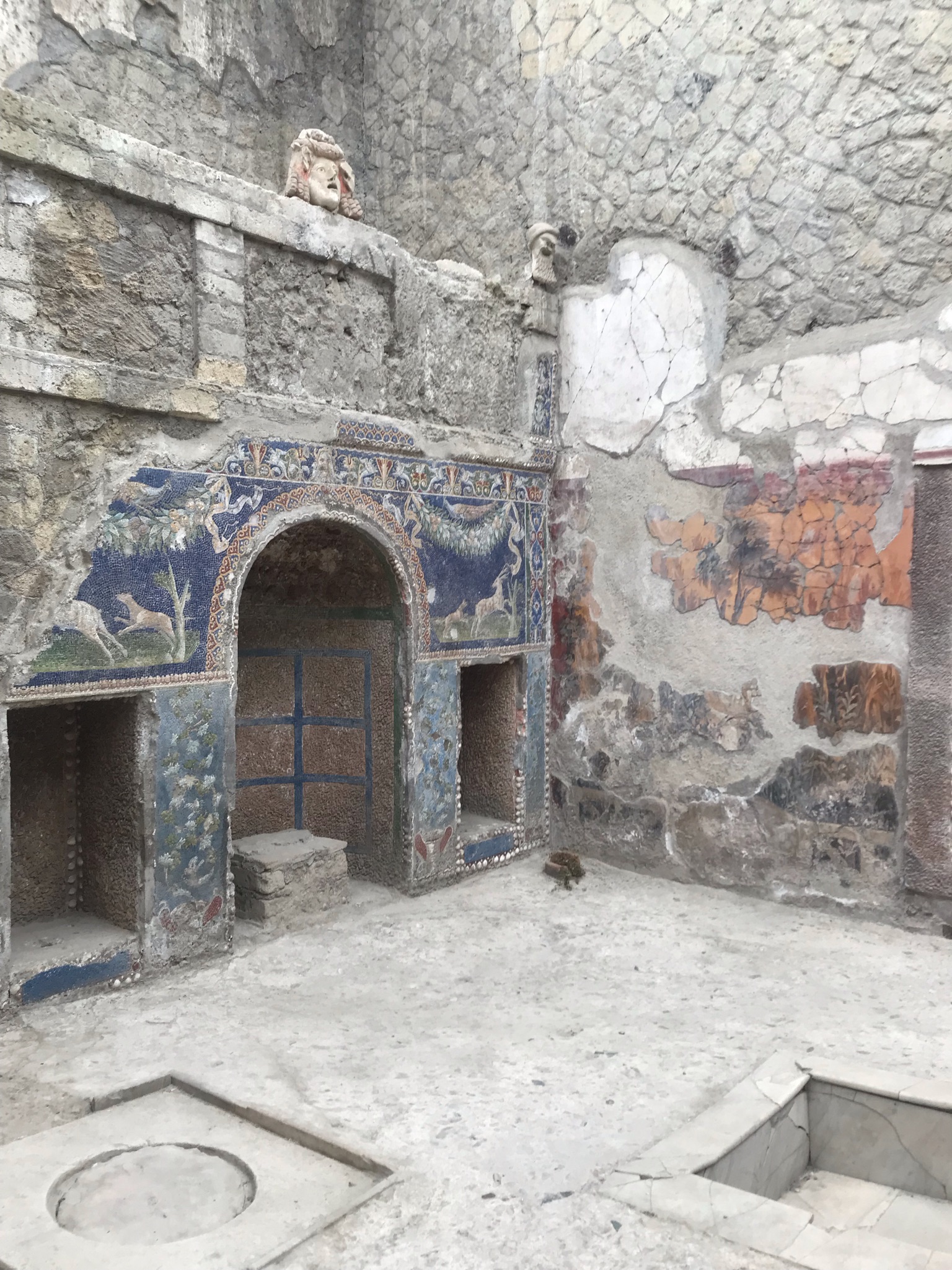 Herculaneum mozaïeken