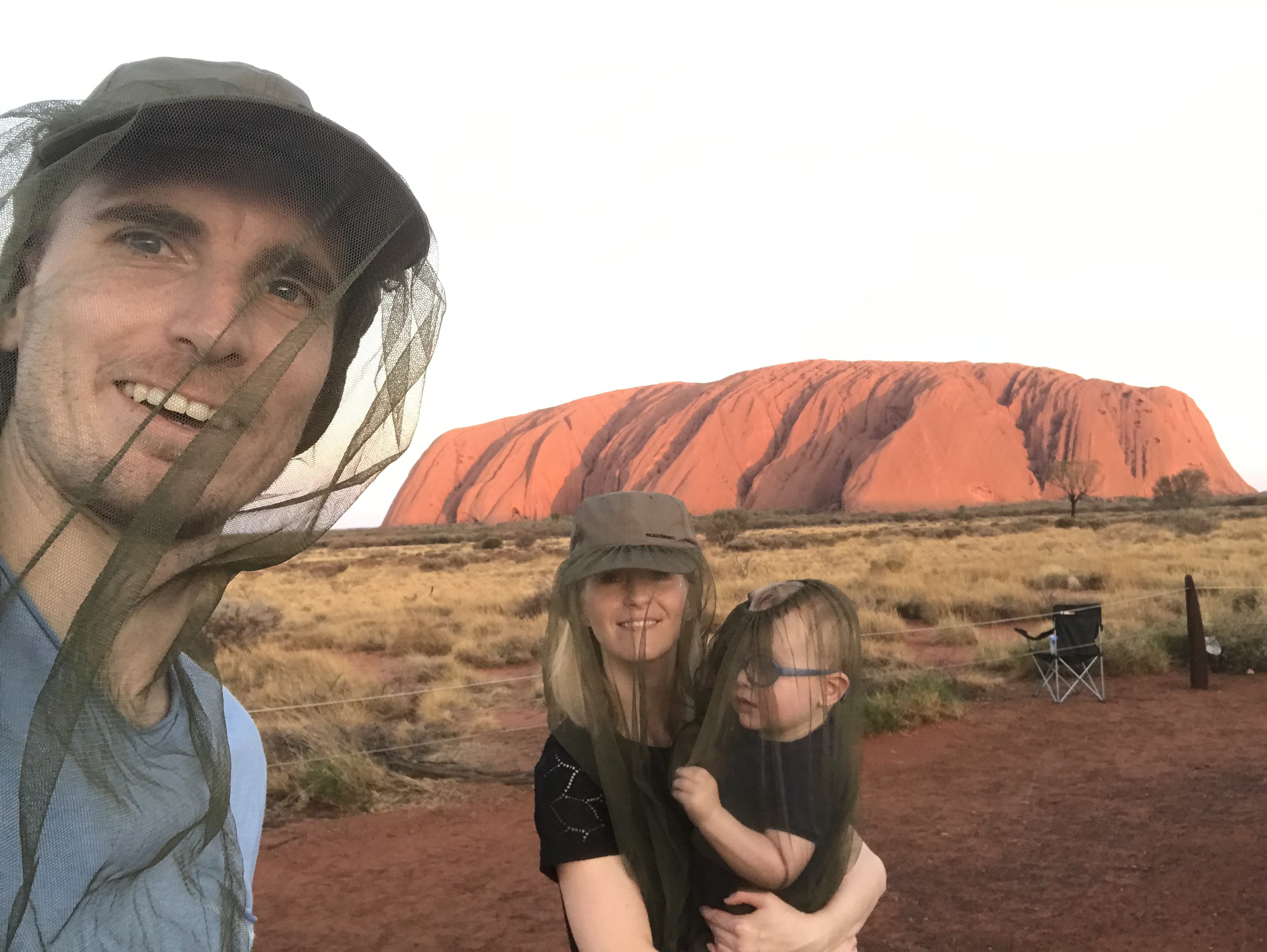 Australië rondreis outback Uluru
