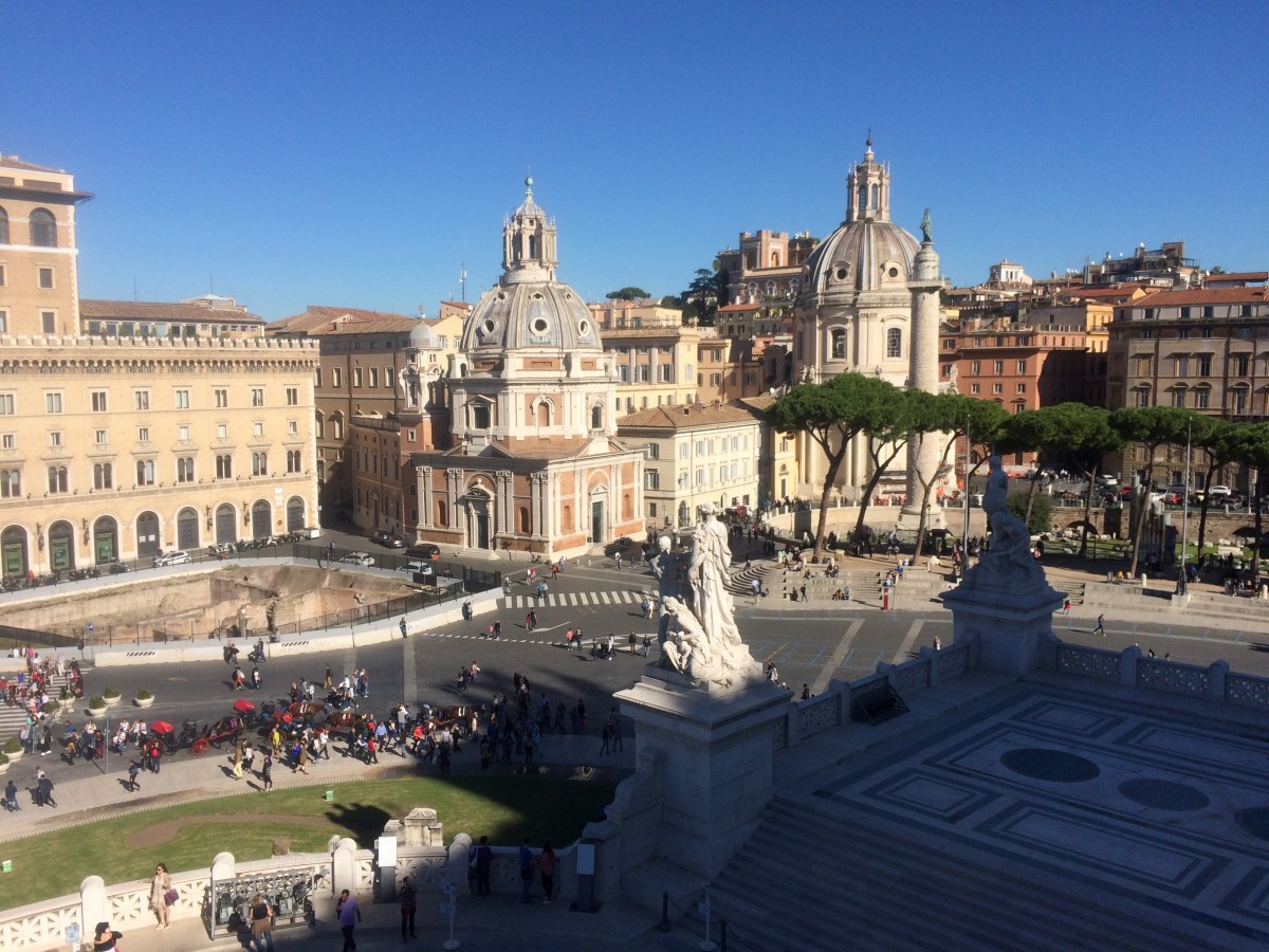 5 redenen waarom Rome de perfecte stedentrip is
