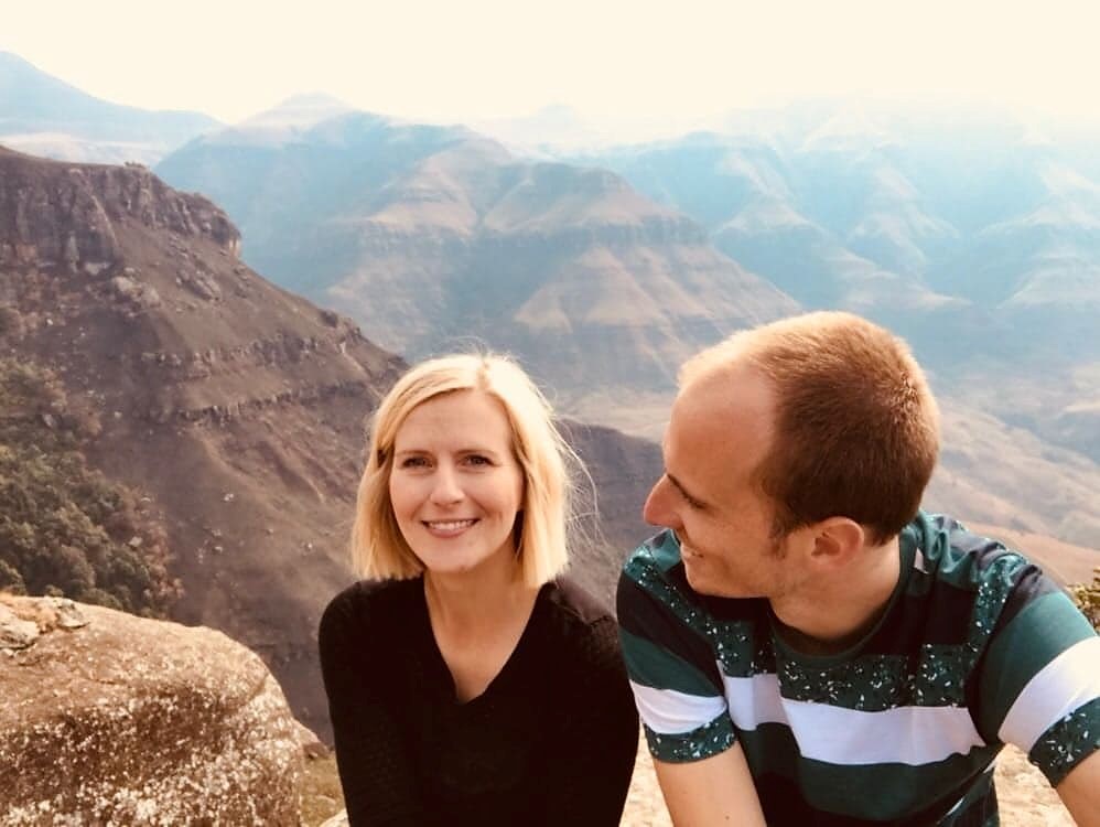 Zuid-Afrika Drakensbergen blogpost