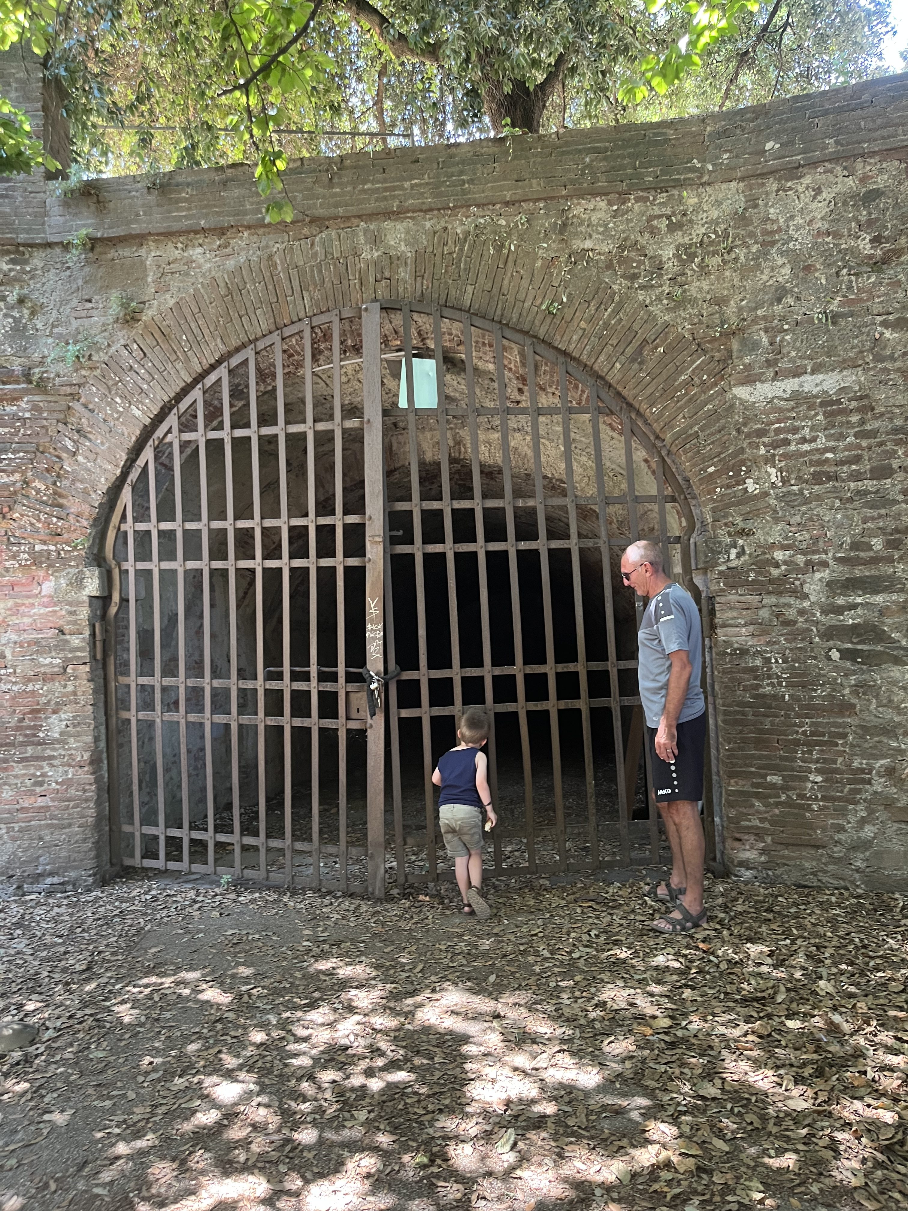 Lucca stadswandeling