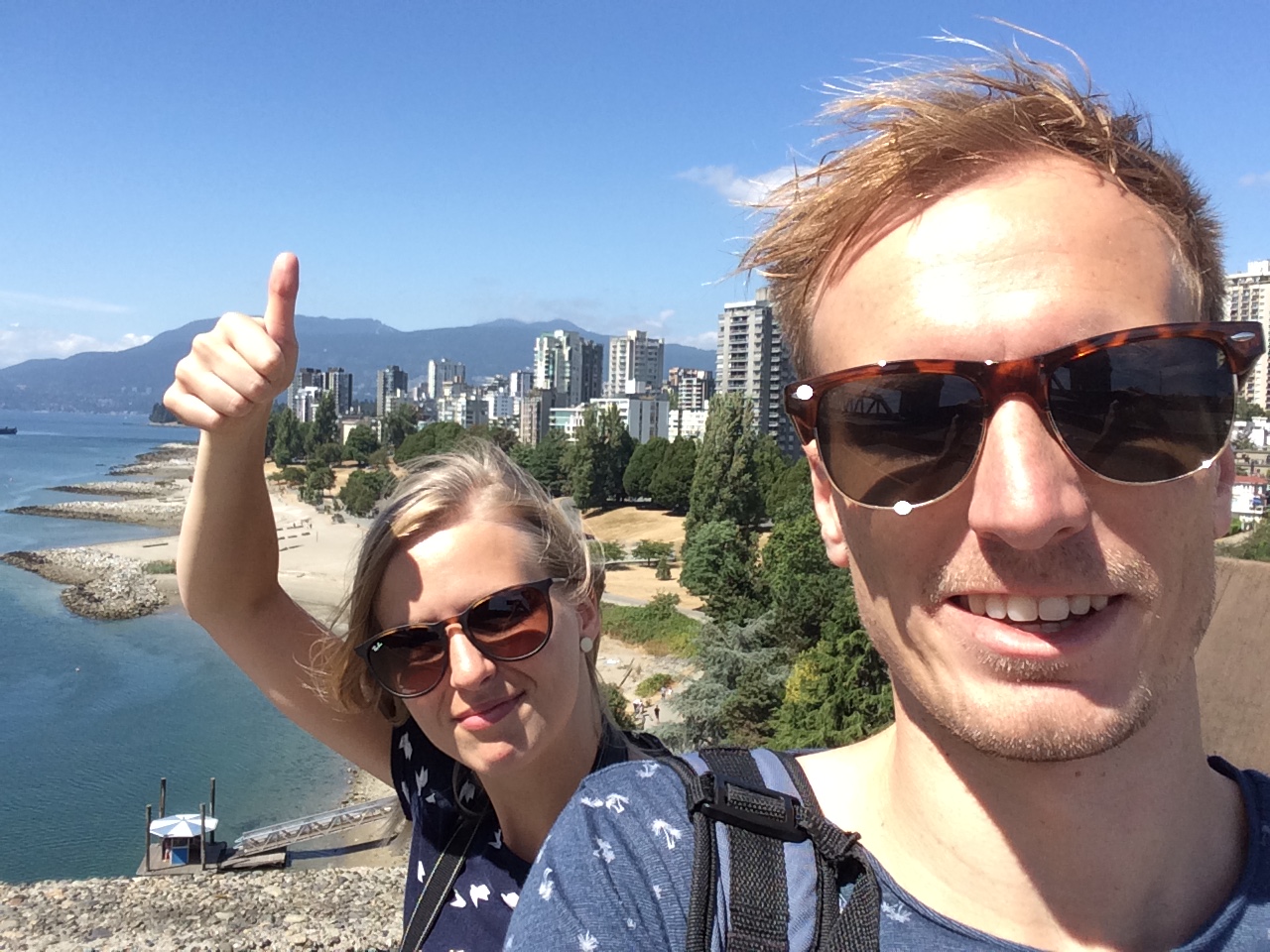 Canada rondreis langs Vancouver, Banff en Jasper blogpost