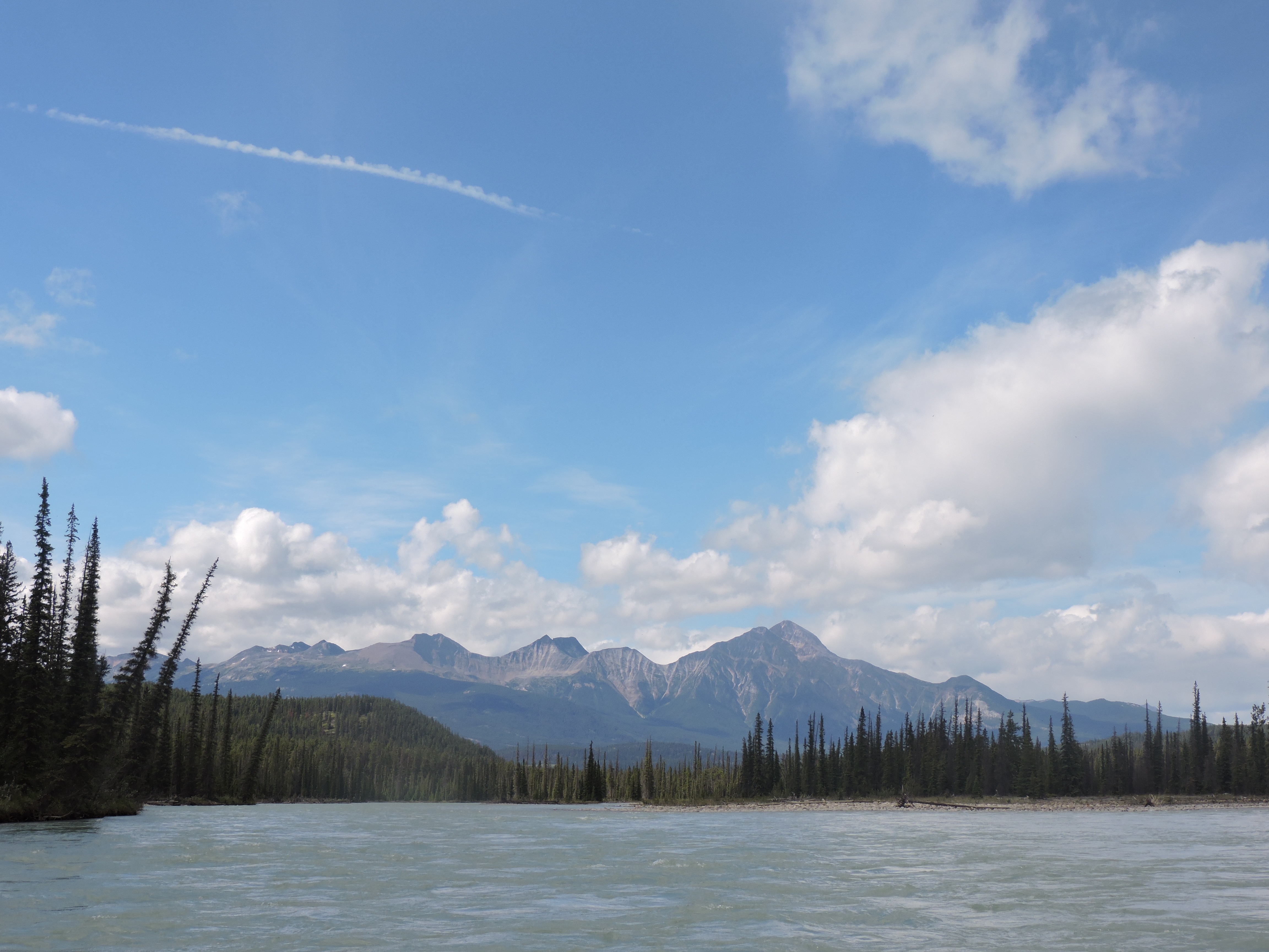 Canada rondreis langs Vancouver, Banff en Jasper Athabasca blogpost