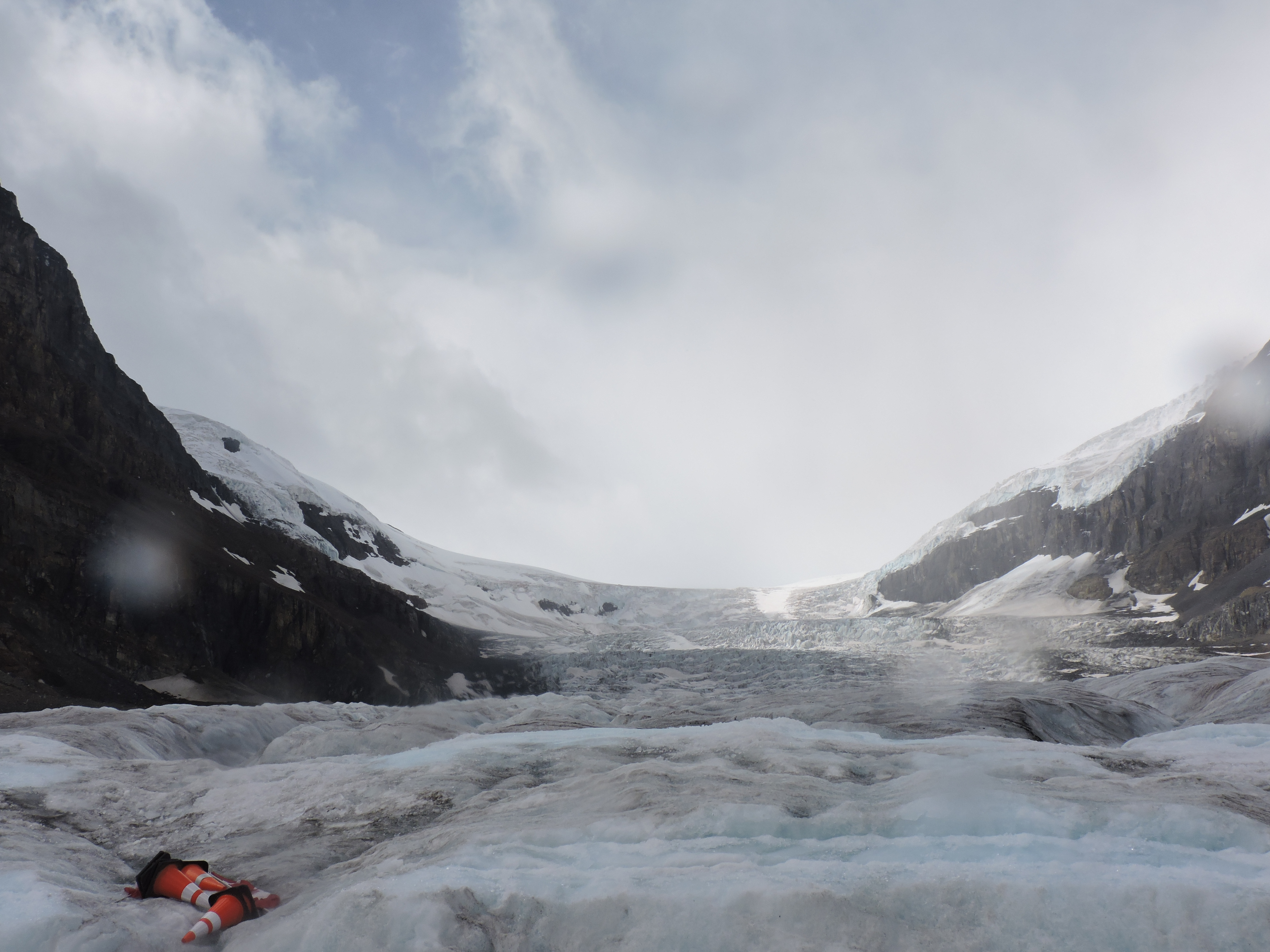 Canada rondreis langs Vancouver, Banff en Jasper Athabasca blogpost