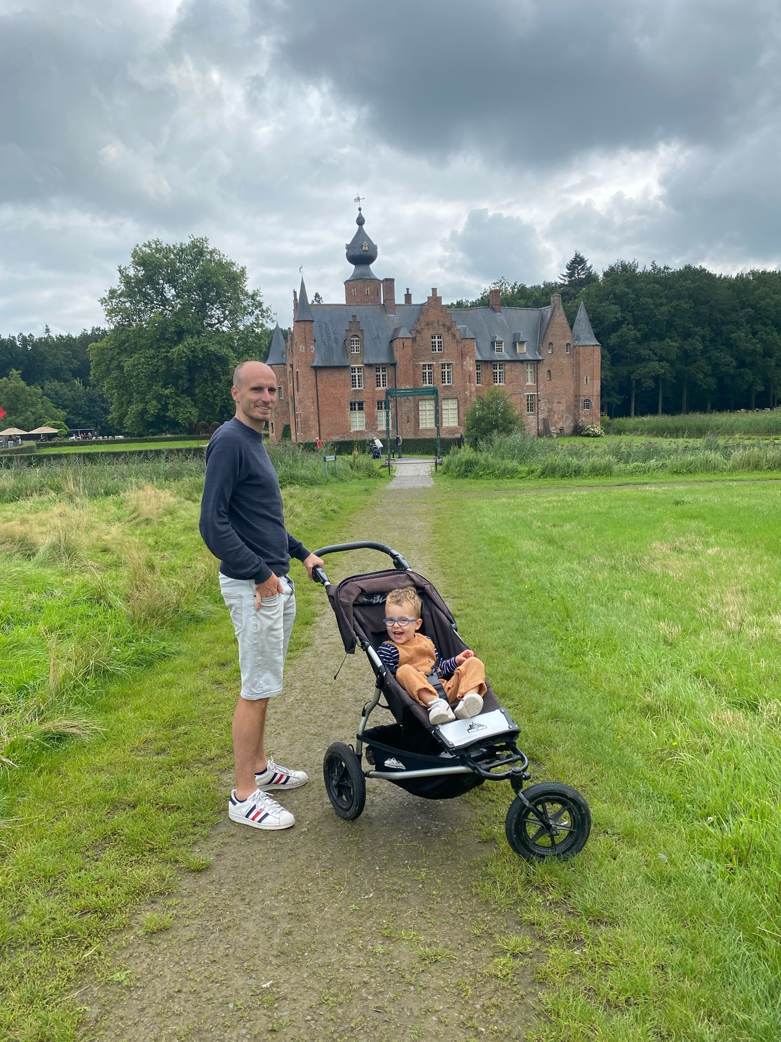 Rumbeke Kasteel Sterrebos bezoeken