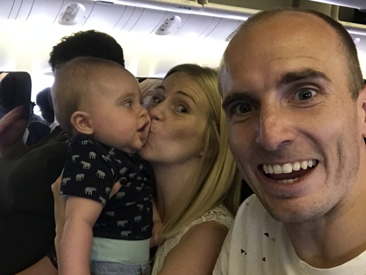 Zorgeloos op vliegvakantie met je baby