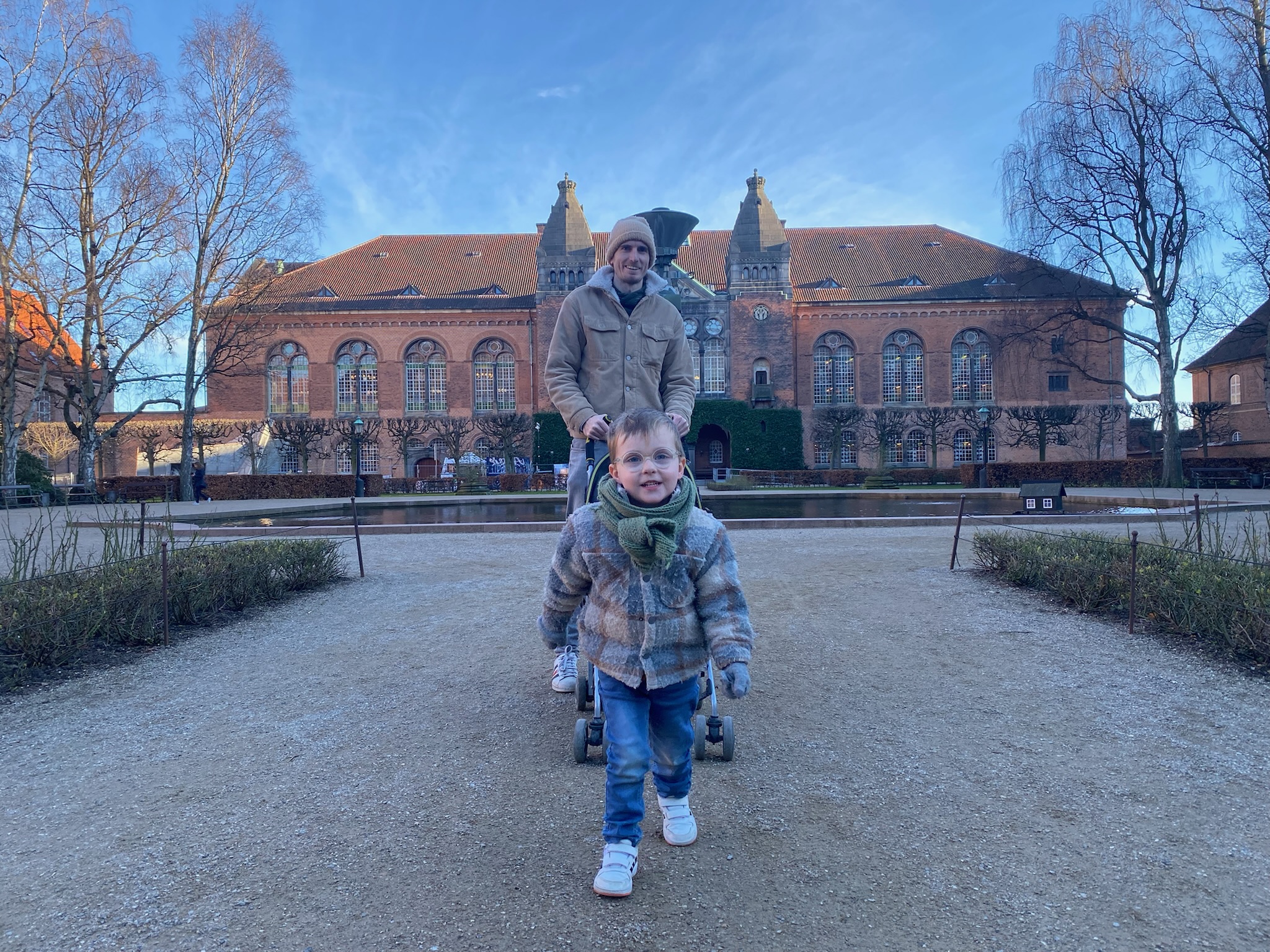 Copenhagen library old part