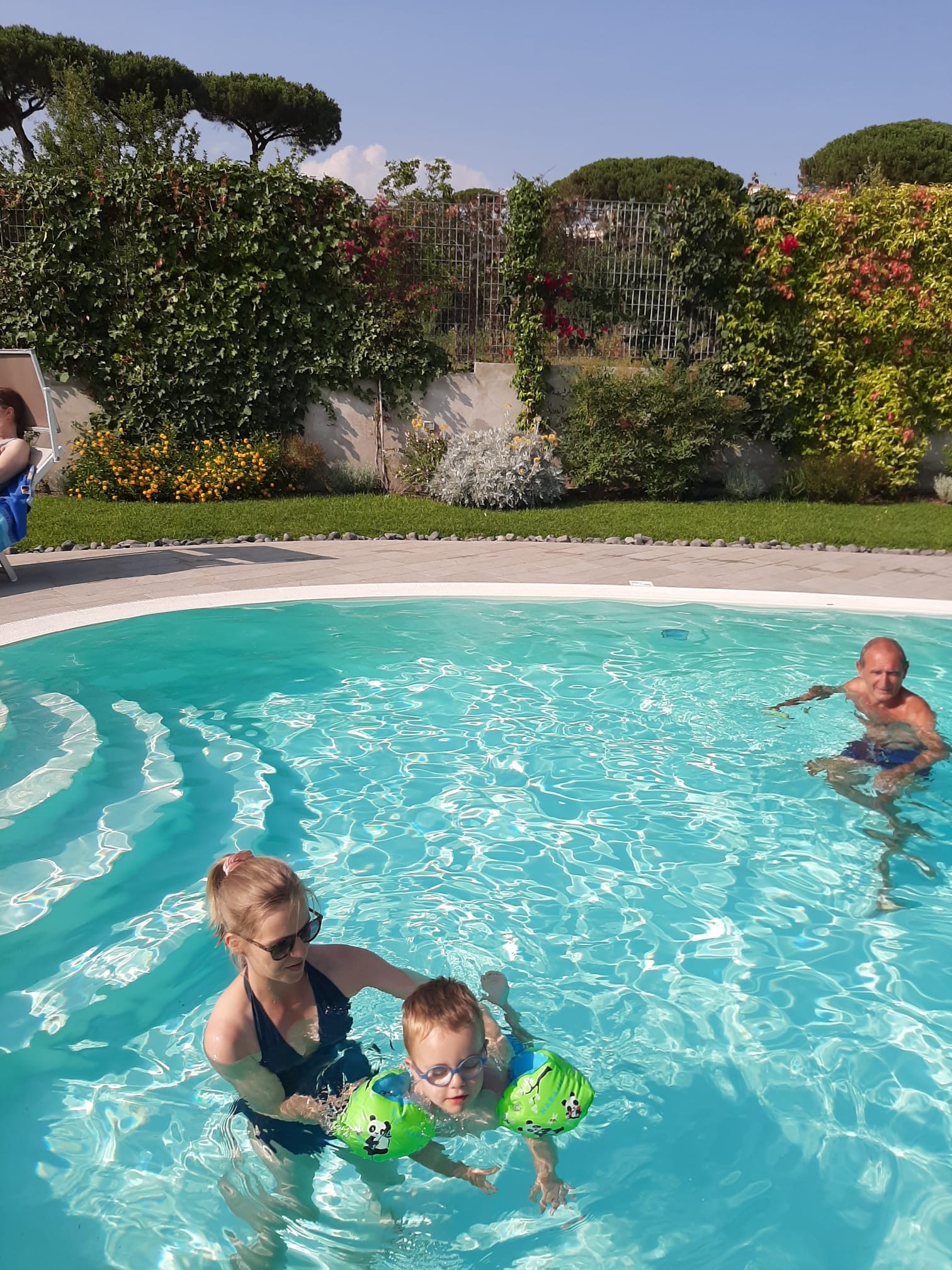 B&B met zwembad Italië