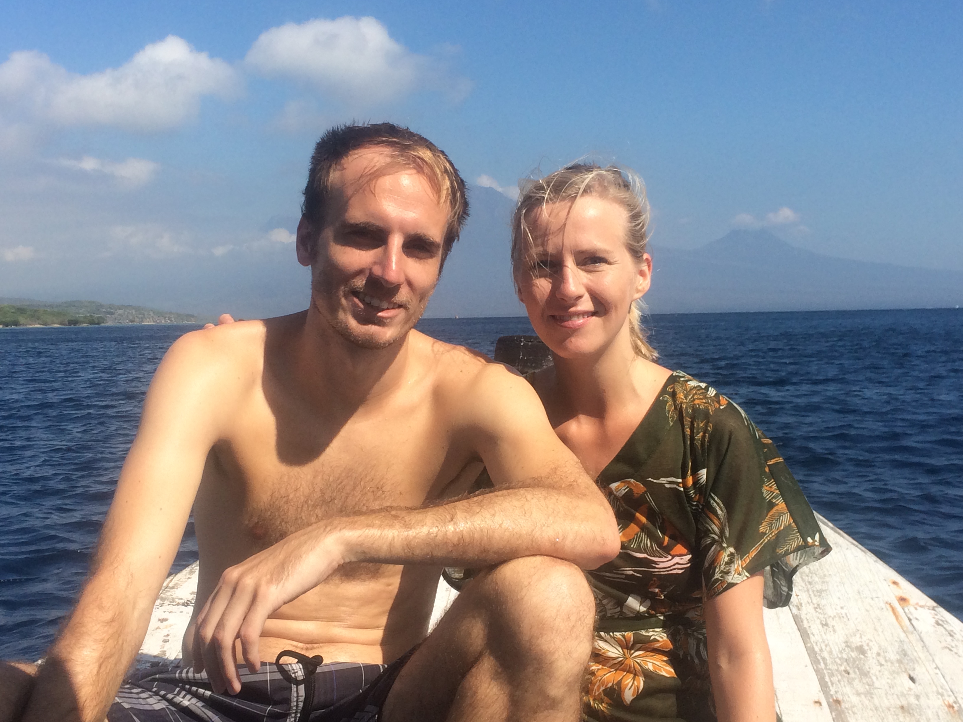 Snorkelen rond Menjangan Bali