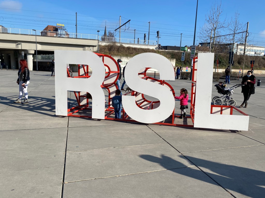 Instaroute in Roeselare voor Instagram foto's