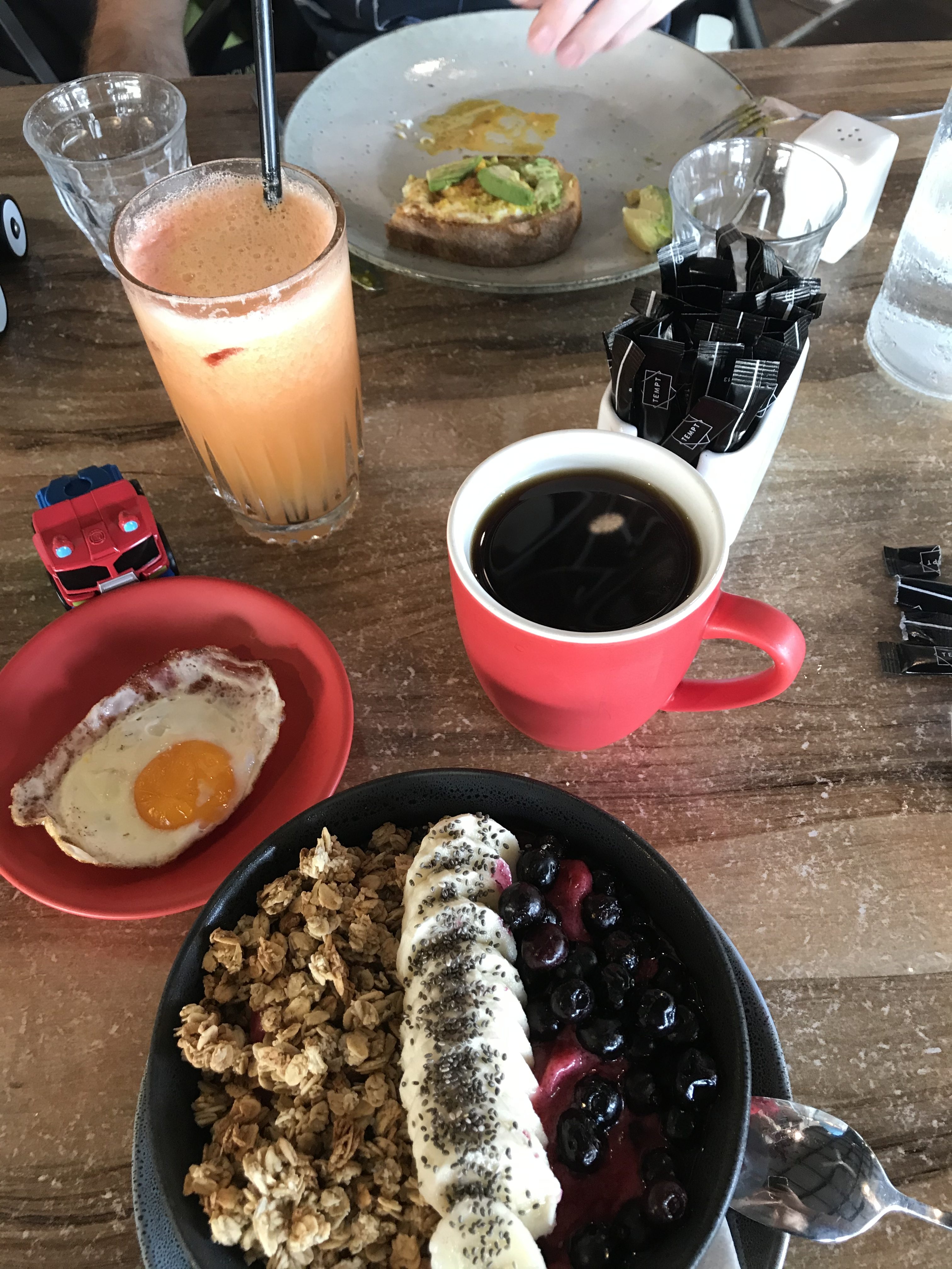 Rondreis Australië baby Queensland