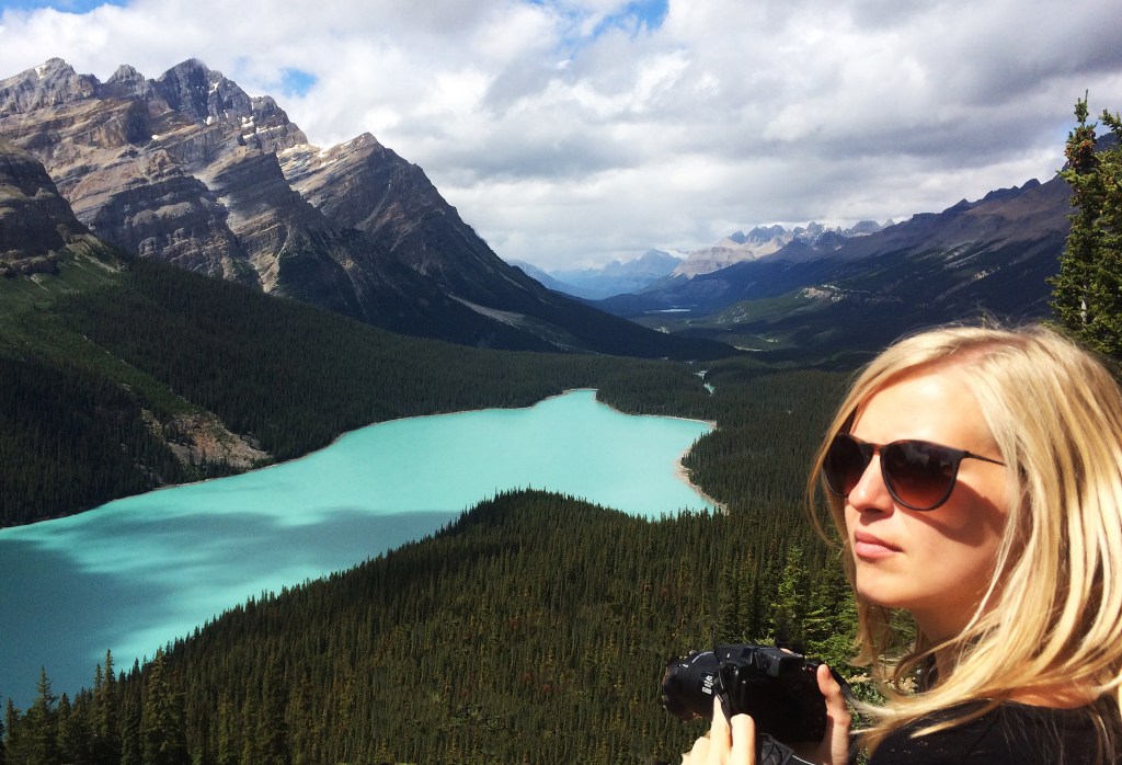 Canada rondreis langs Vancouver, Banff en Jasper blogpost