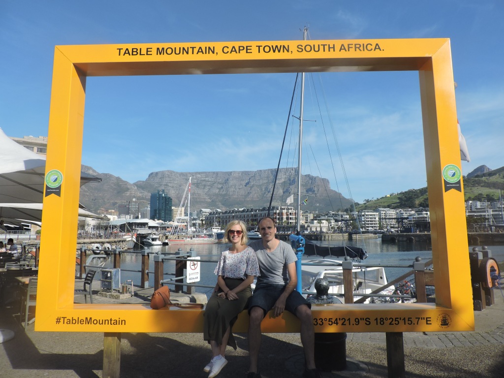 Zuid-Afrika Kaapstad blogpost