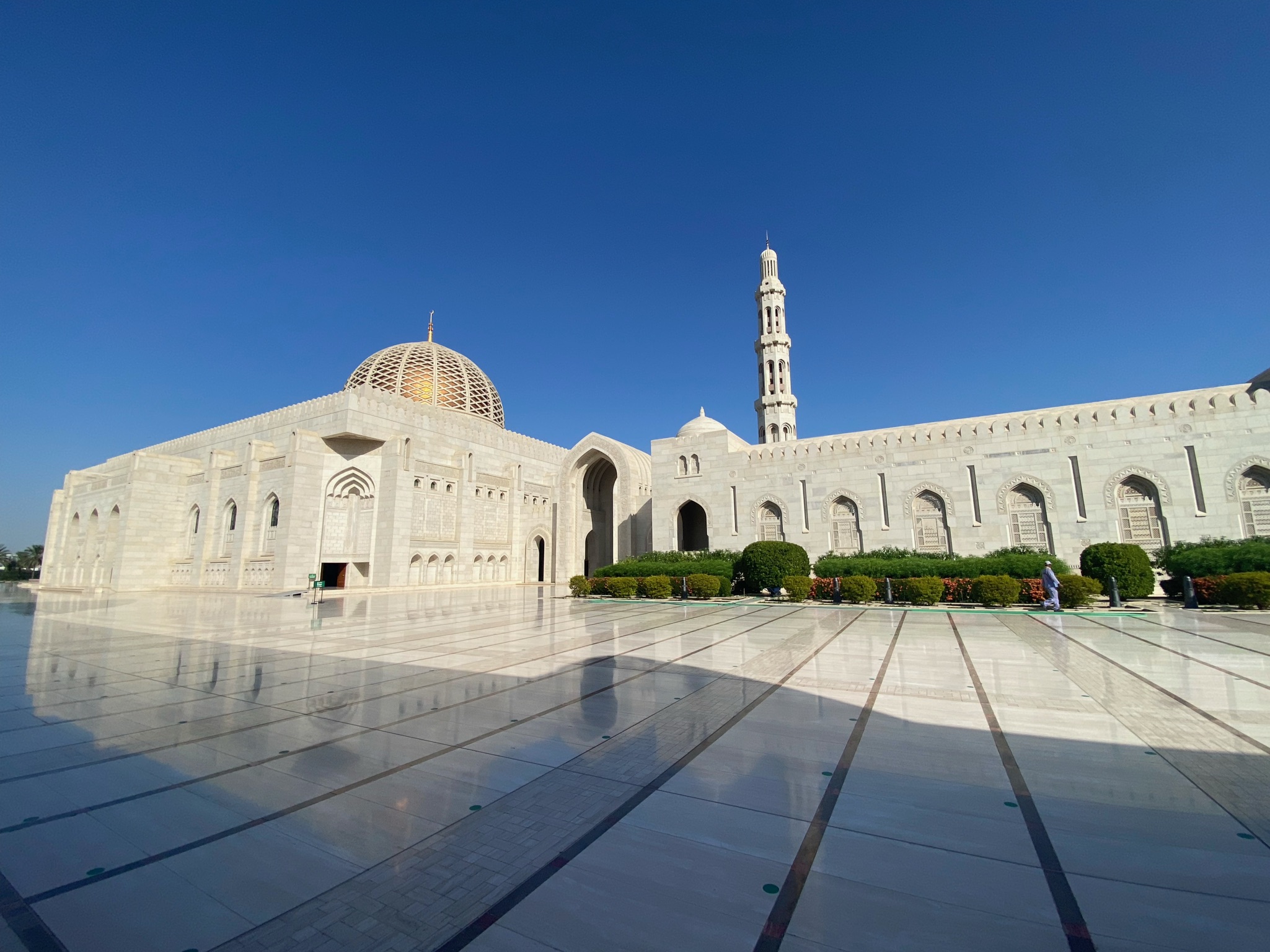Oman wat doen moskee