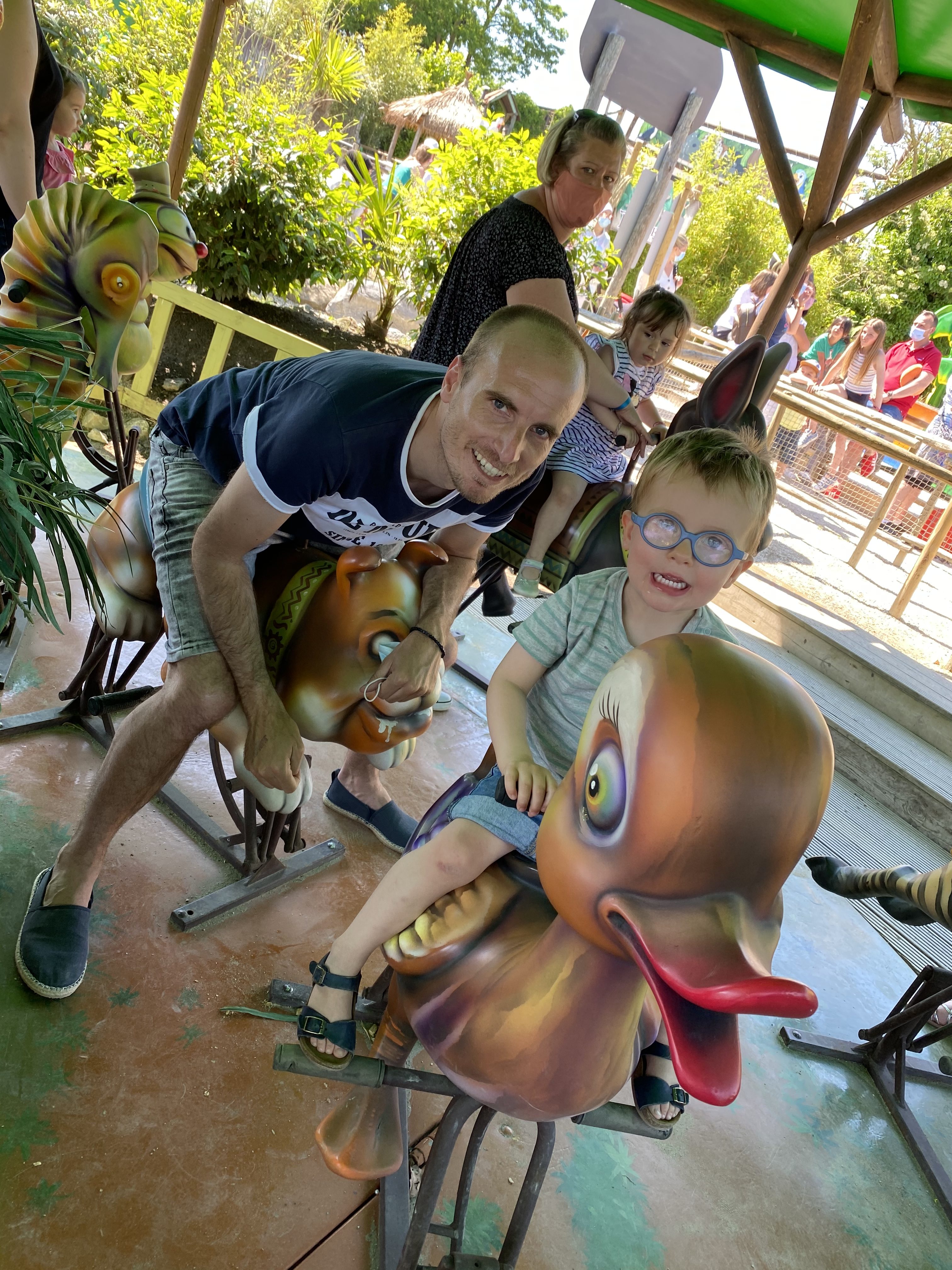 Pretparken peuters Jungle City Doornik