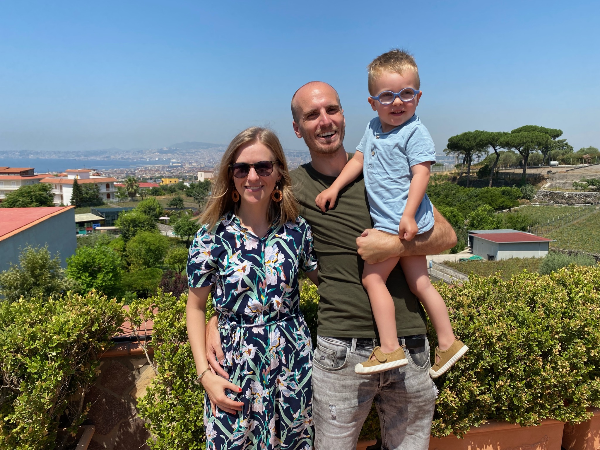 Reizen met een kleuter: tips, tricks & inpaklijstje