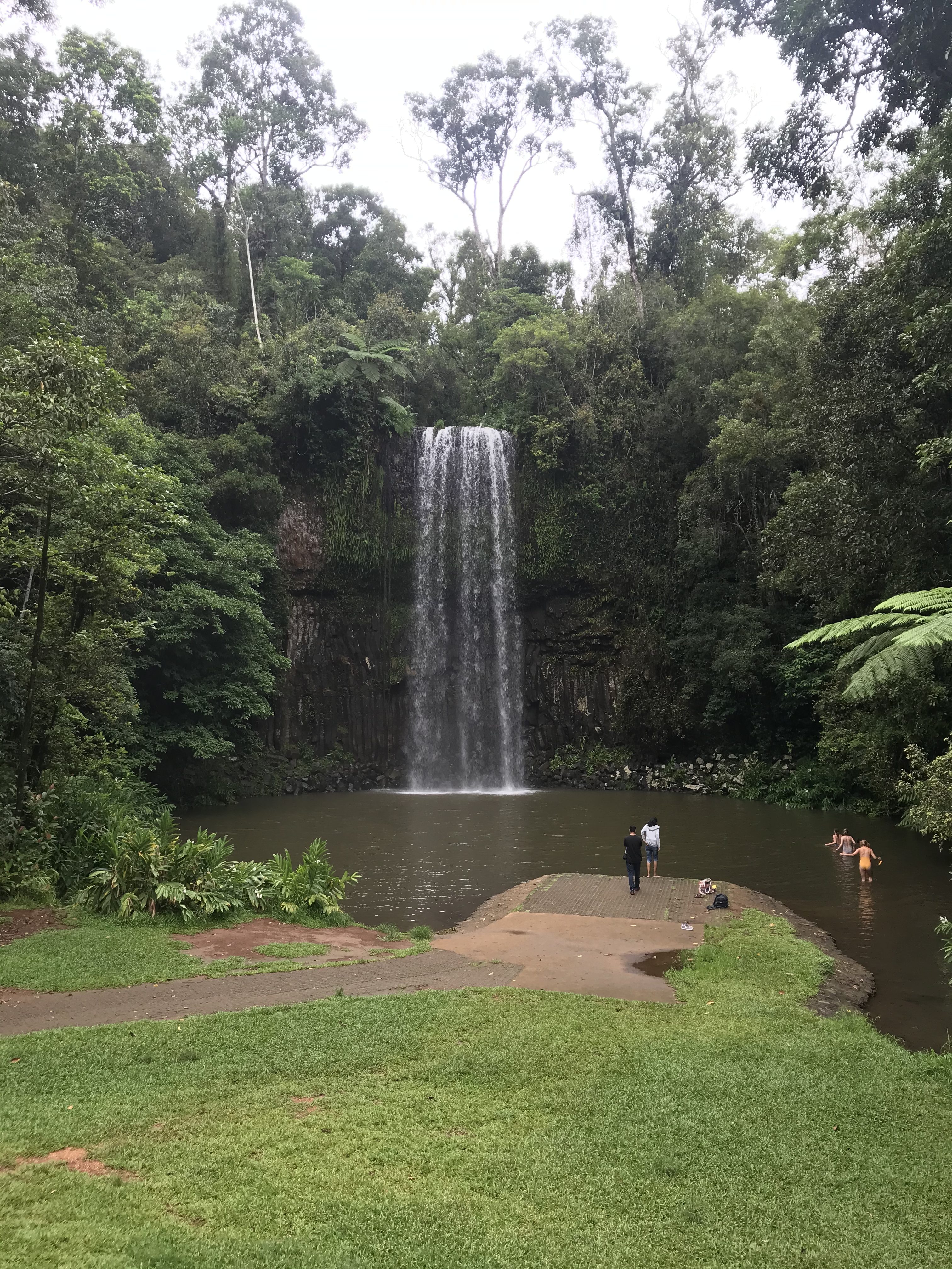 Rondreis Australië baby Queensland