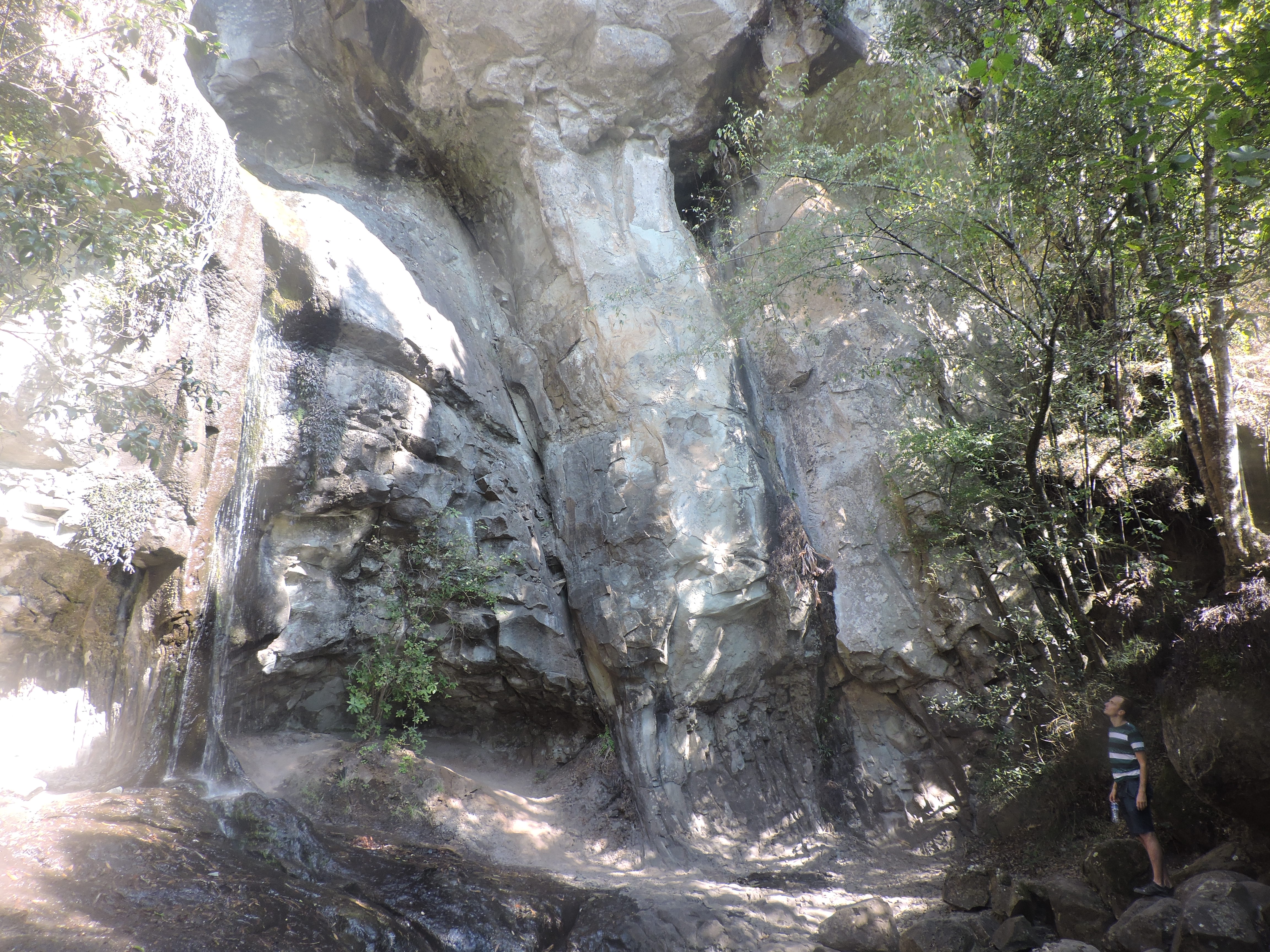 Zuid-Afrika Drakensbergen blogpost