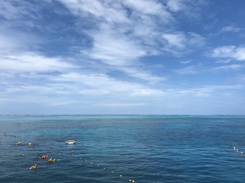 Rondreis Australië baby Queensland