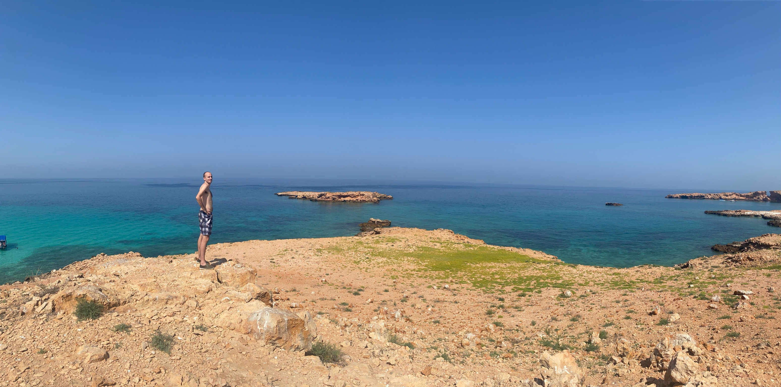 Oman Muscat Snorkelen