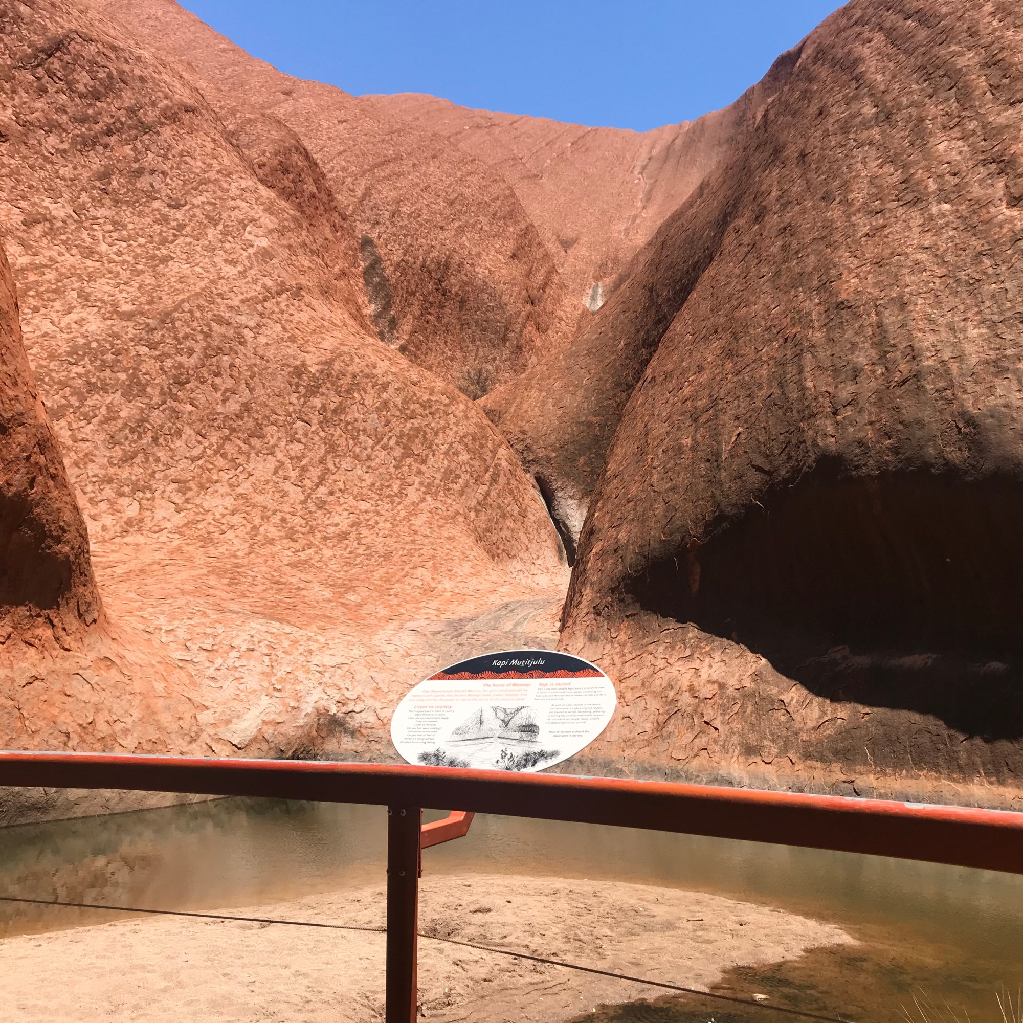 Australië rondreis outback Uluru